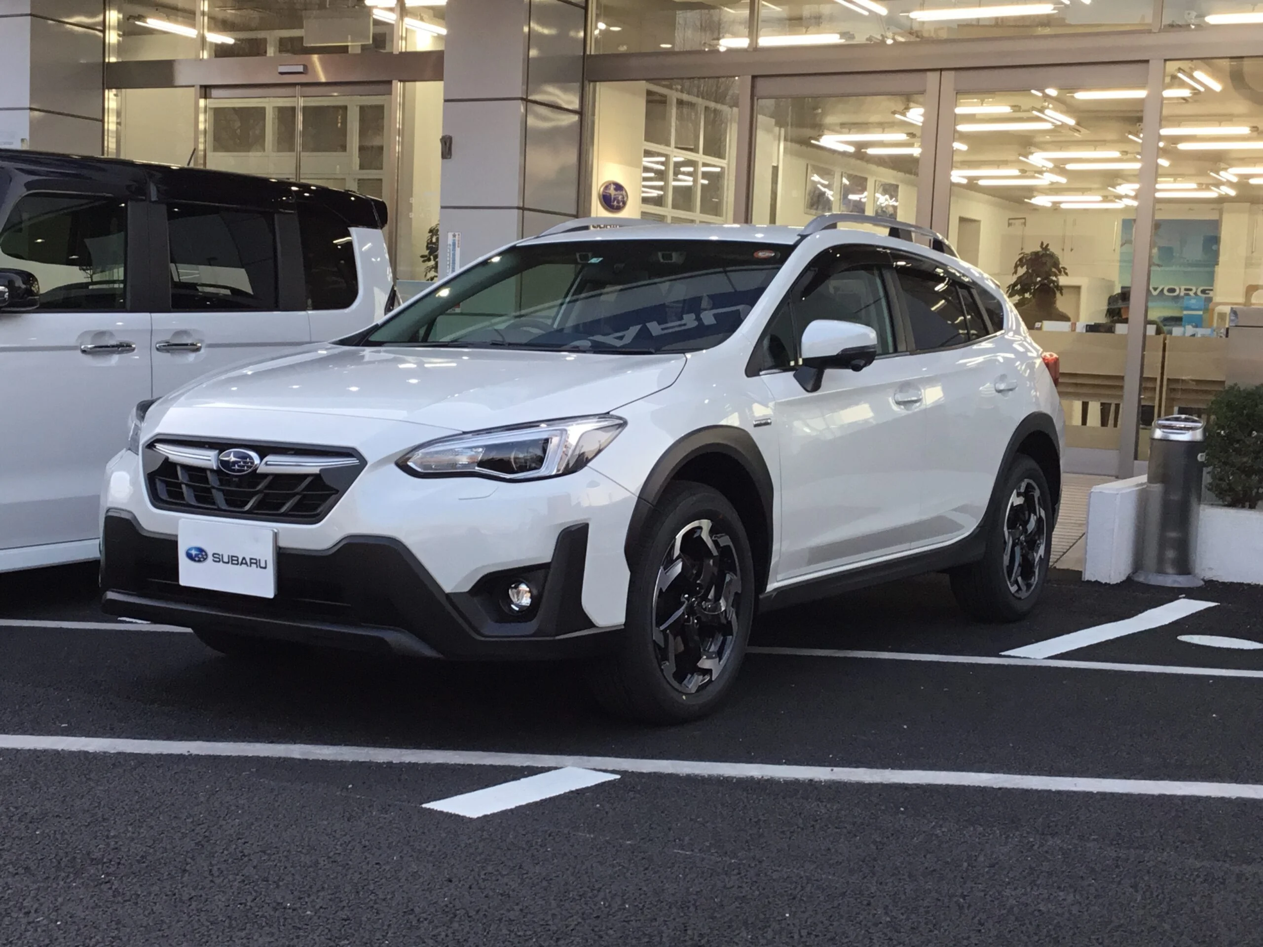 ◆いわき店 SUBARU XV 納車◆ 担当:大森