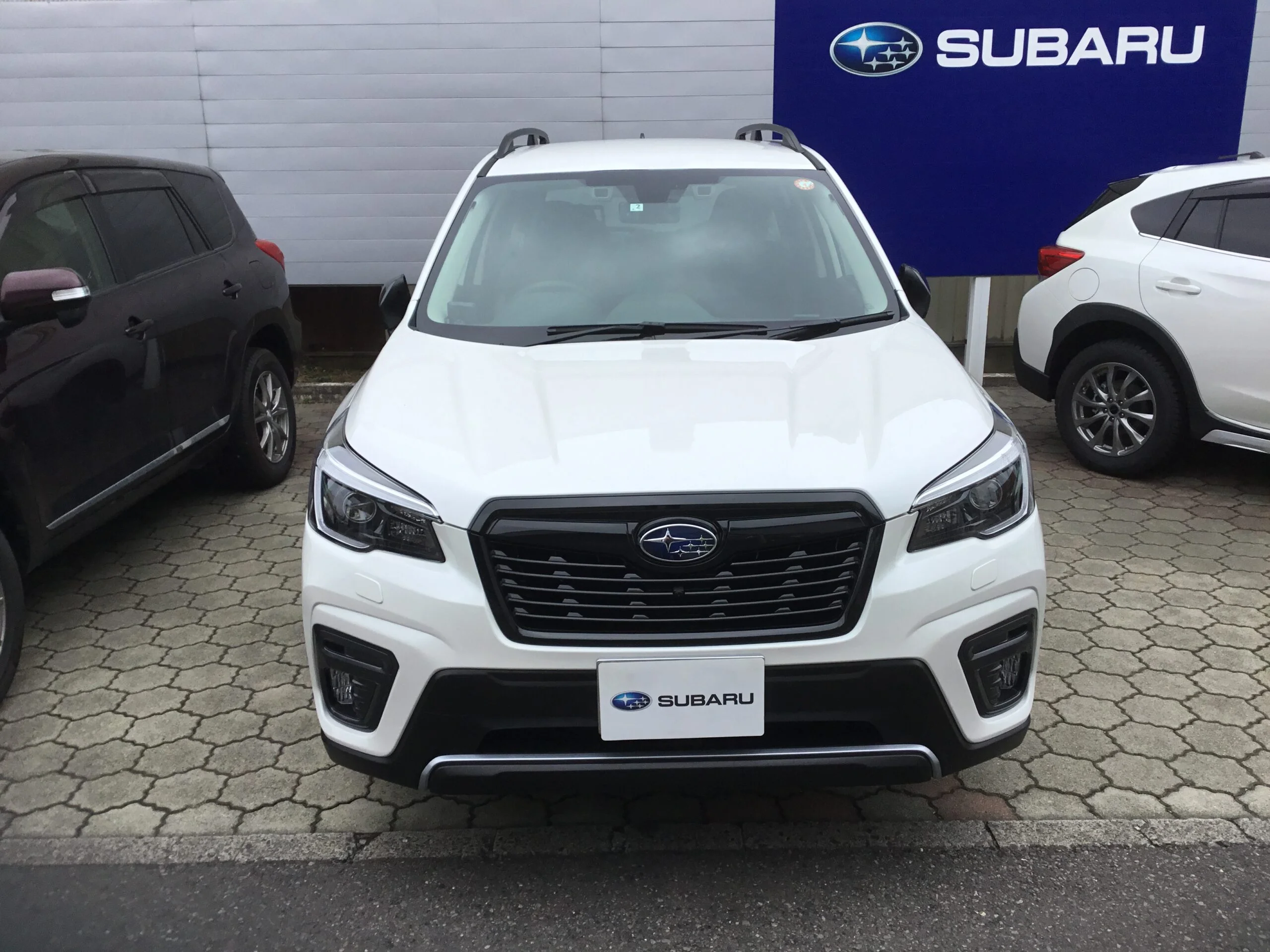 ☆郡山西店　フォレスター納車☆彡