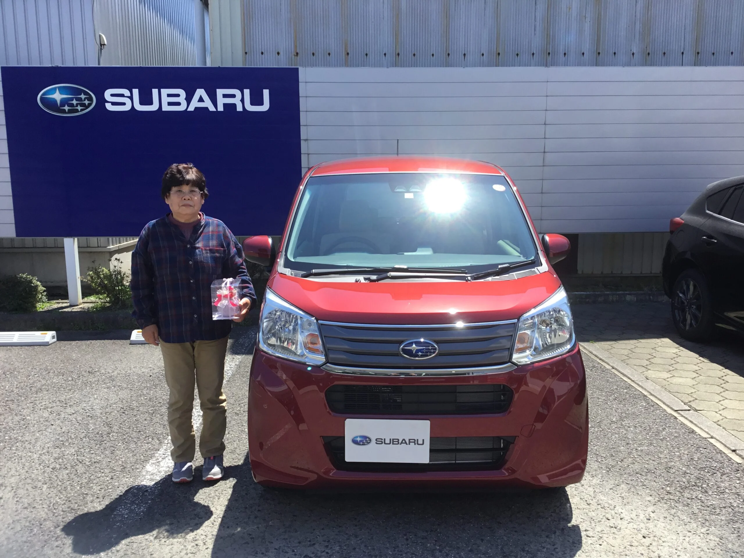 ☆郡山西店　ステラ納車☆彡