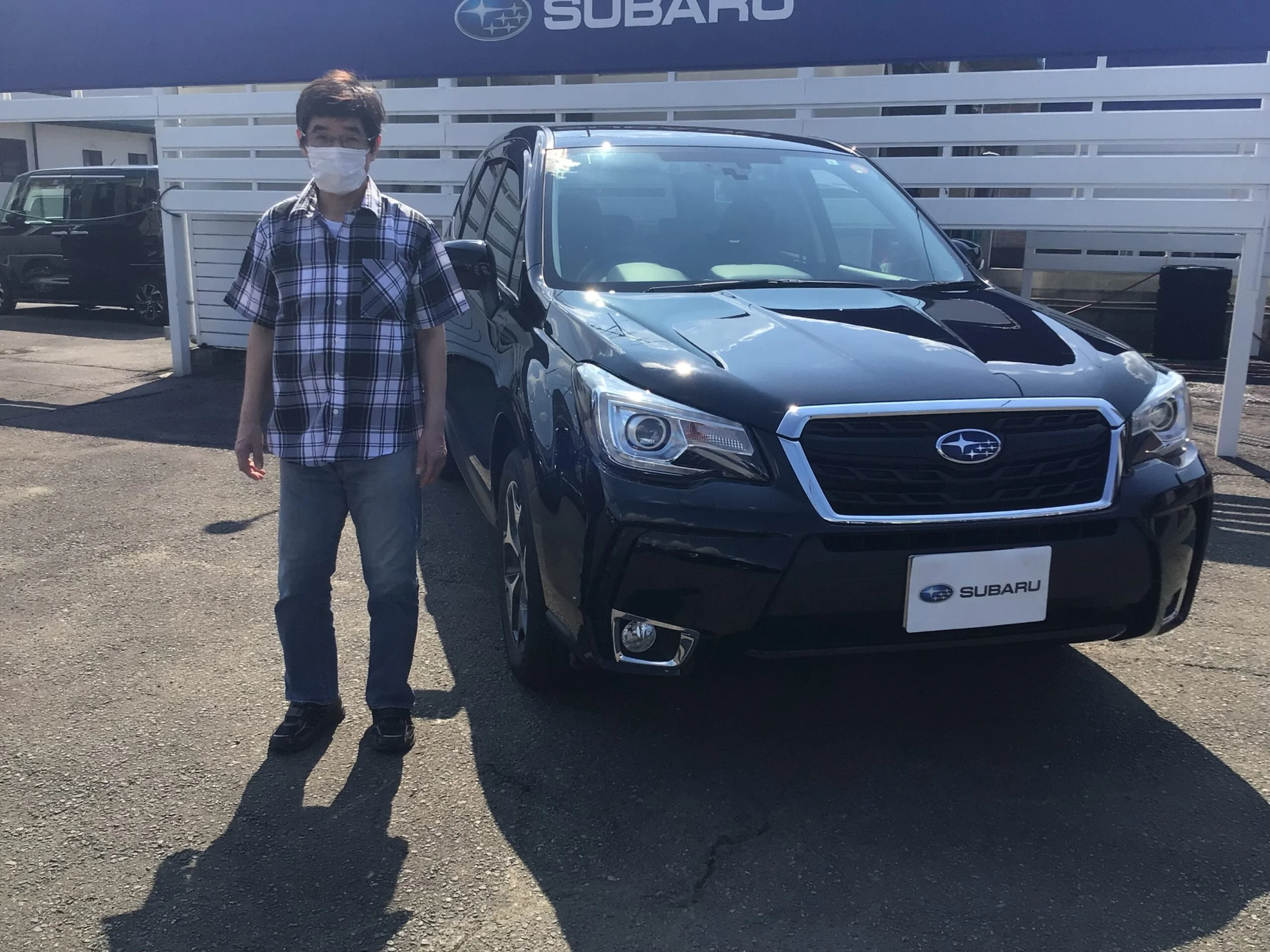 7月18日ご納車ありがとうございます