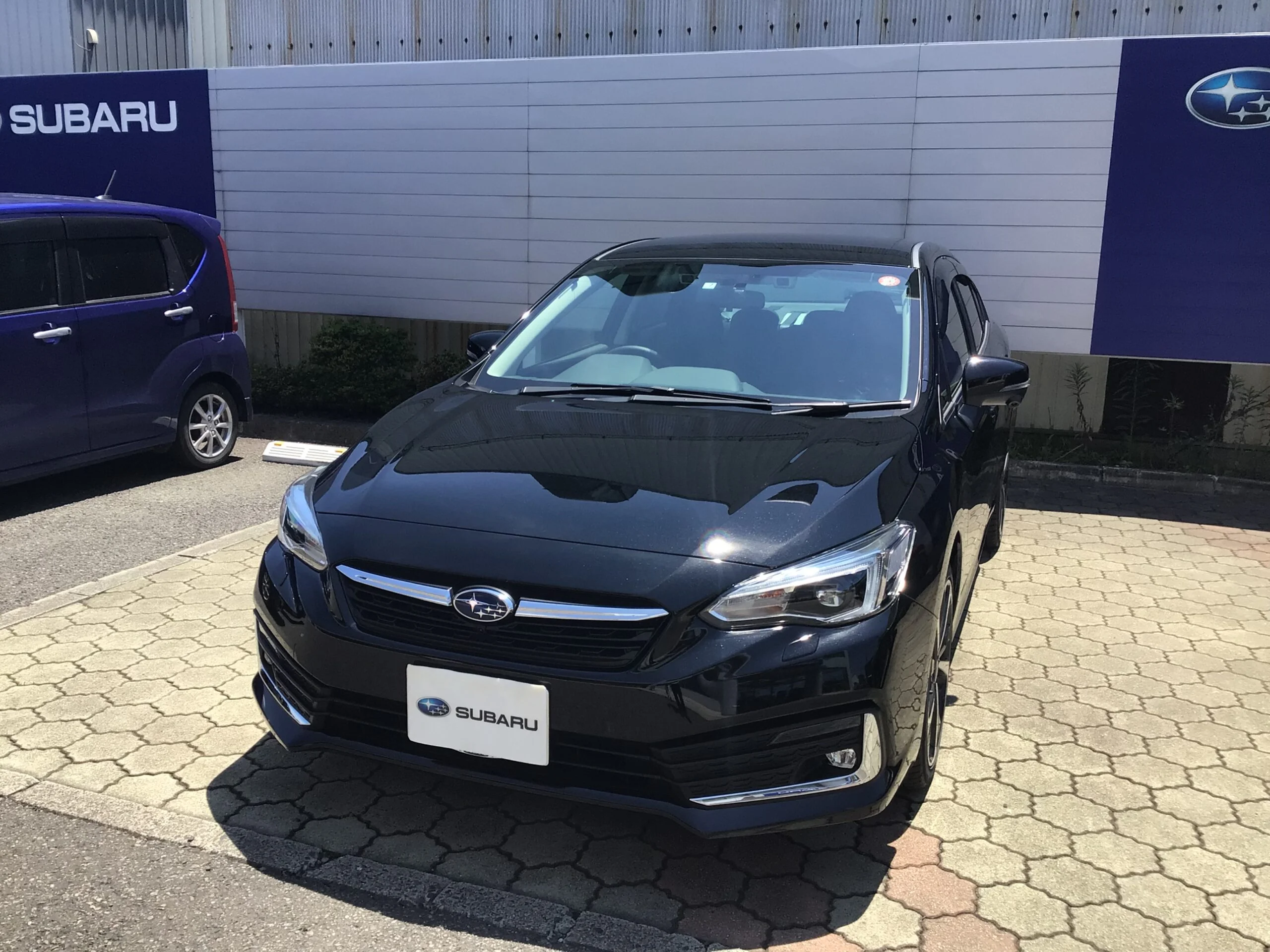 ☆郡山西店　インプレッサG4納車☆彡