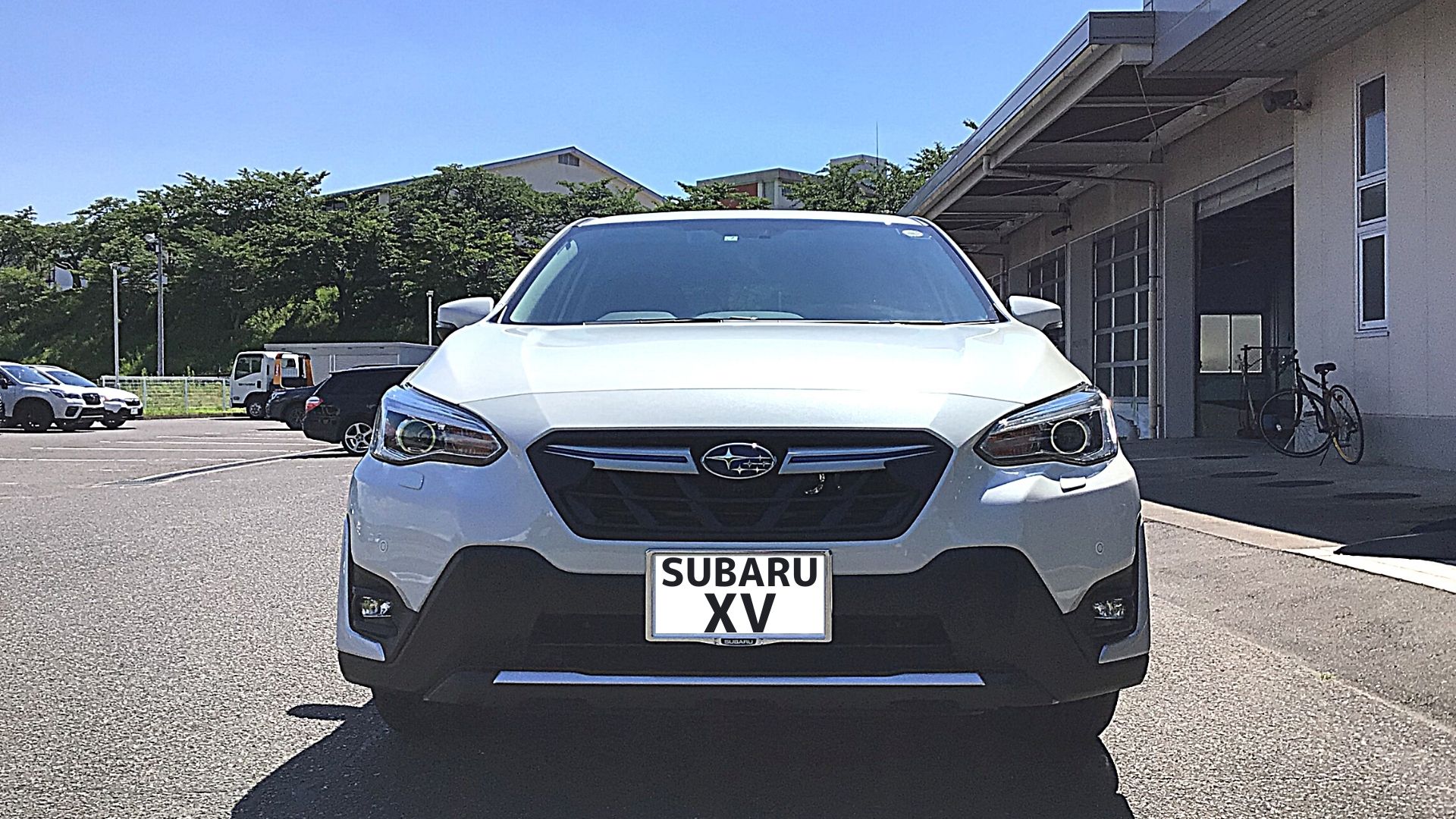 【田村店】XVご納車