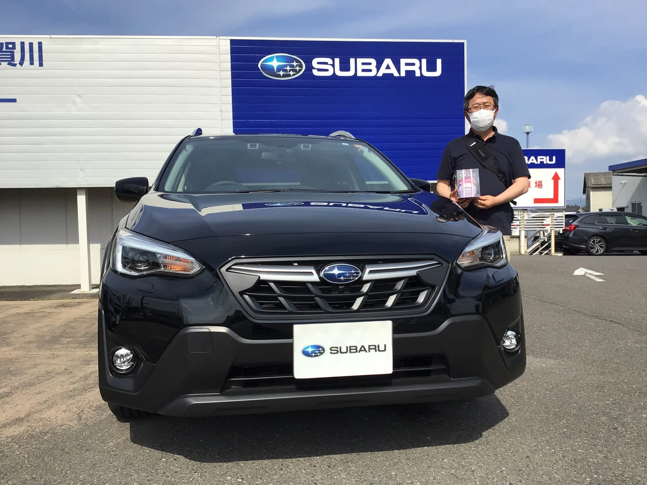 ☆須賀川店 SUBARU XV納車☆6/11