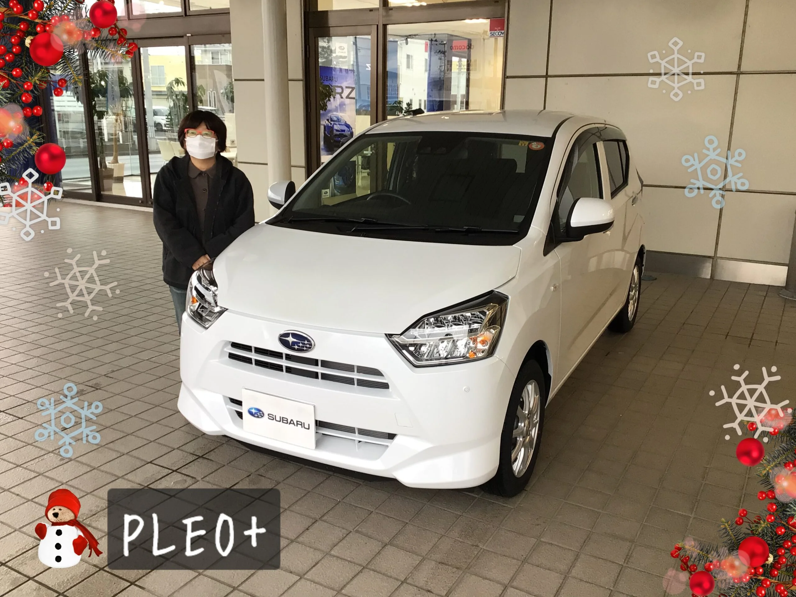 ♦福島店 プレオプラス♦