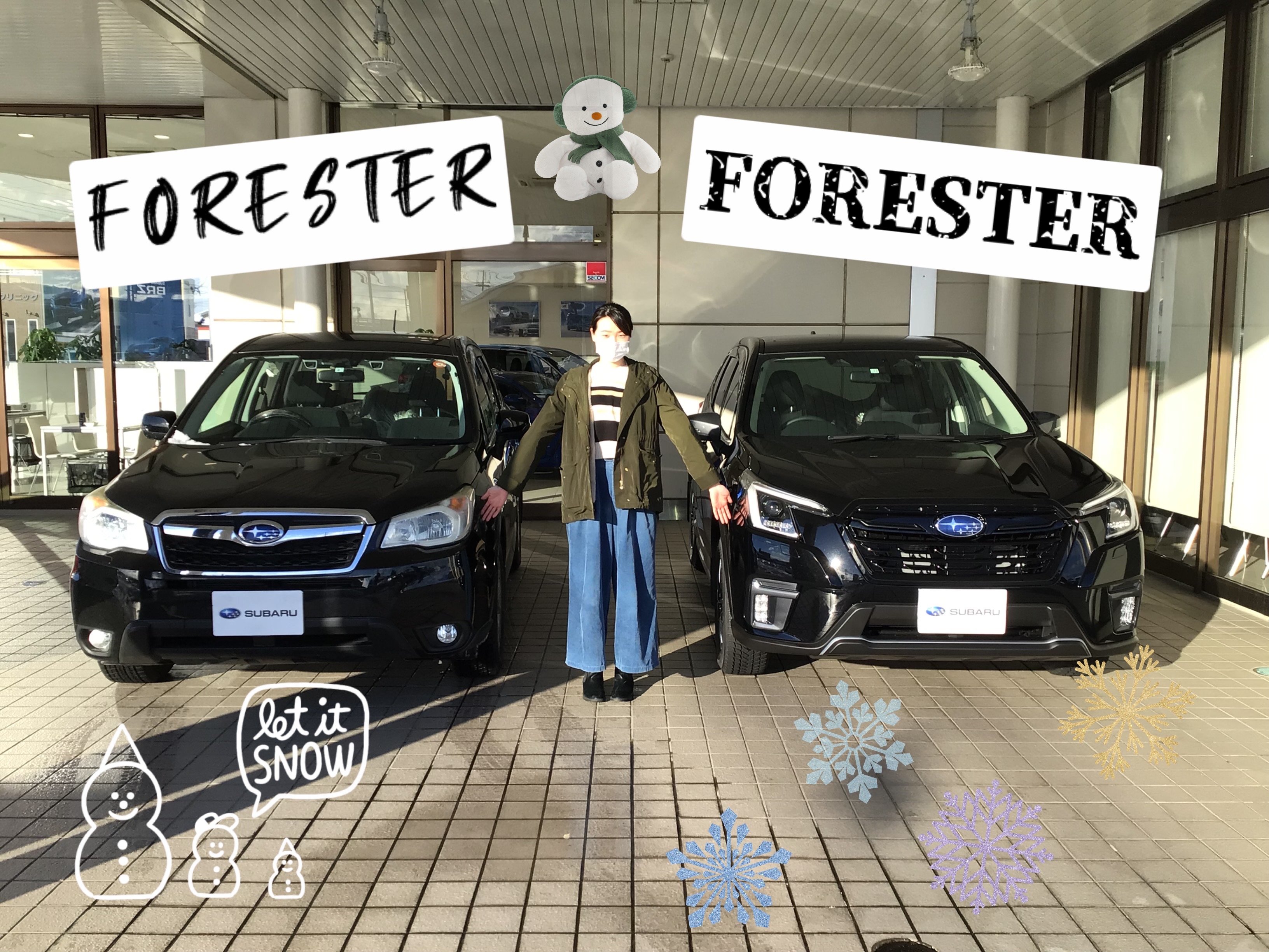 ♦福島店 フォレスター♦