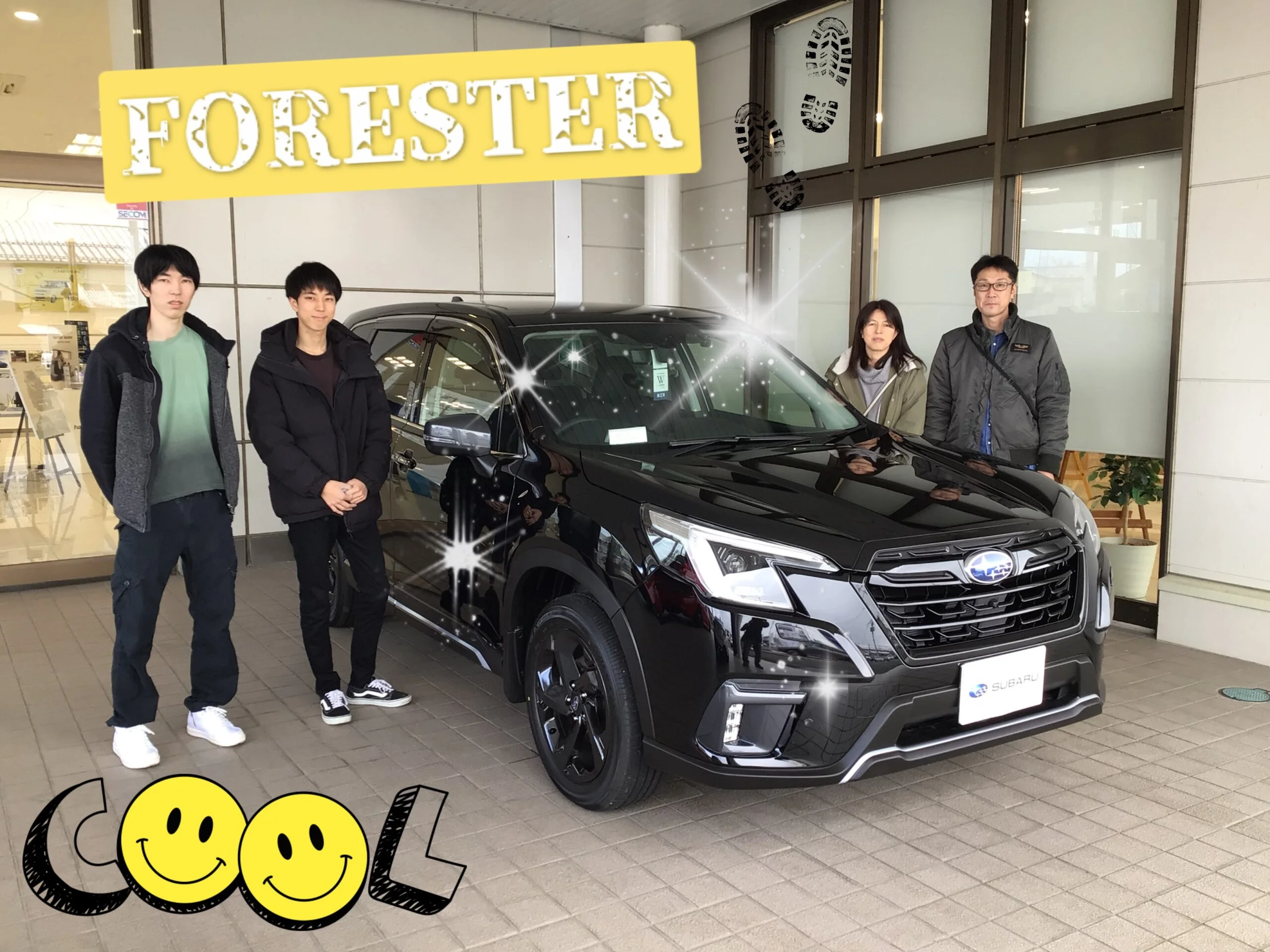 ♦福島店 フォレスター♦
