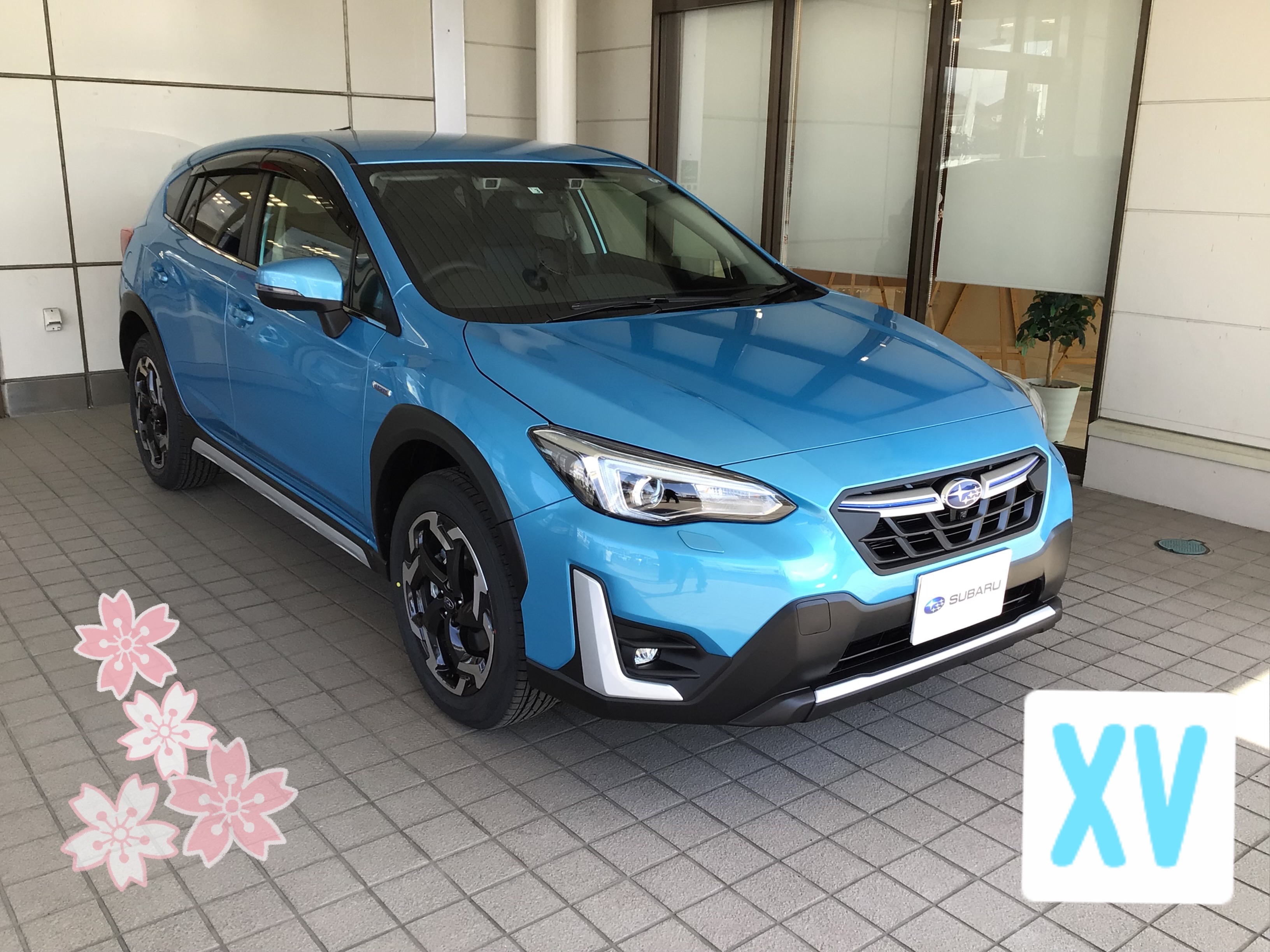 ◆福島店　SUBARU XV◆