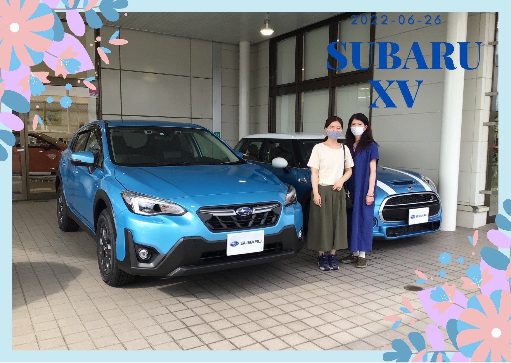 ◆福島店　SUBARU ＸＶ◆
