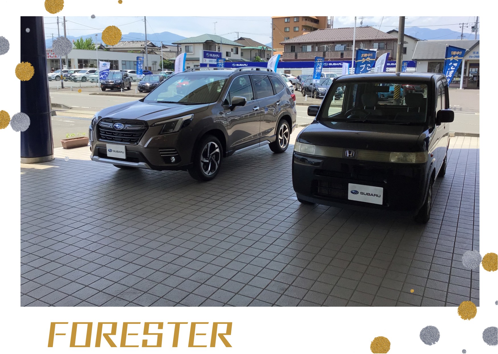 ◆福島店 フォレスター◆