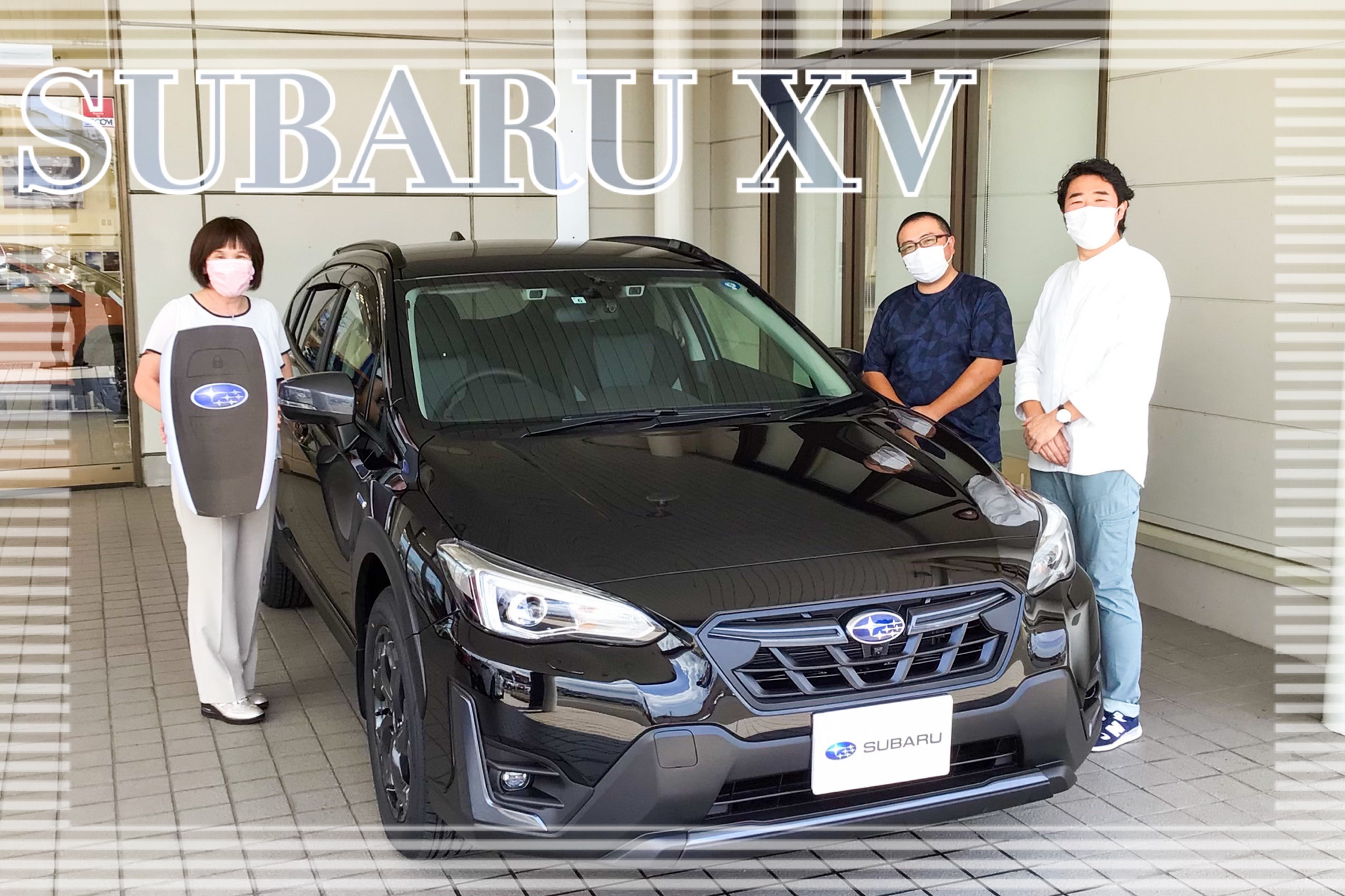 ◆福島店 SUBARU XV◆