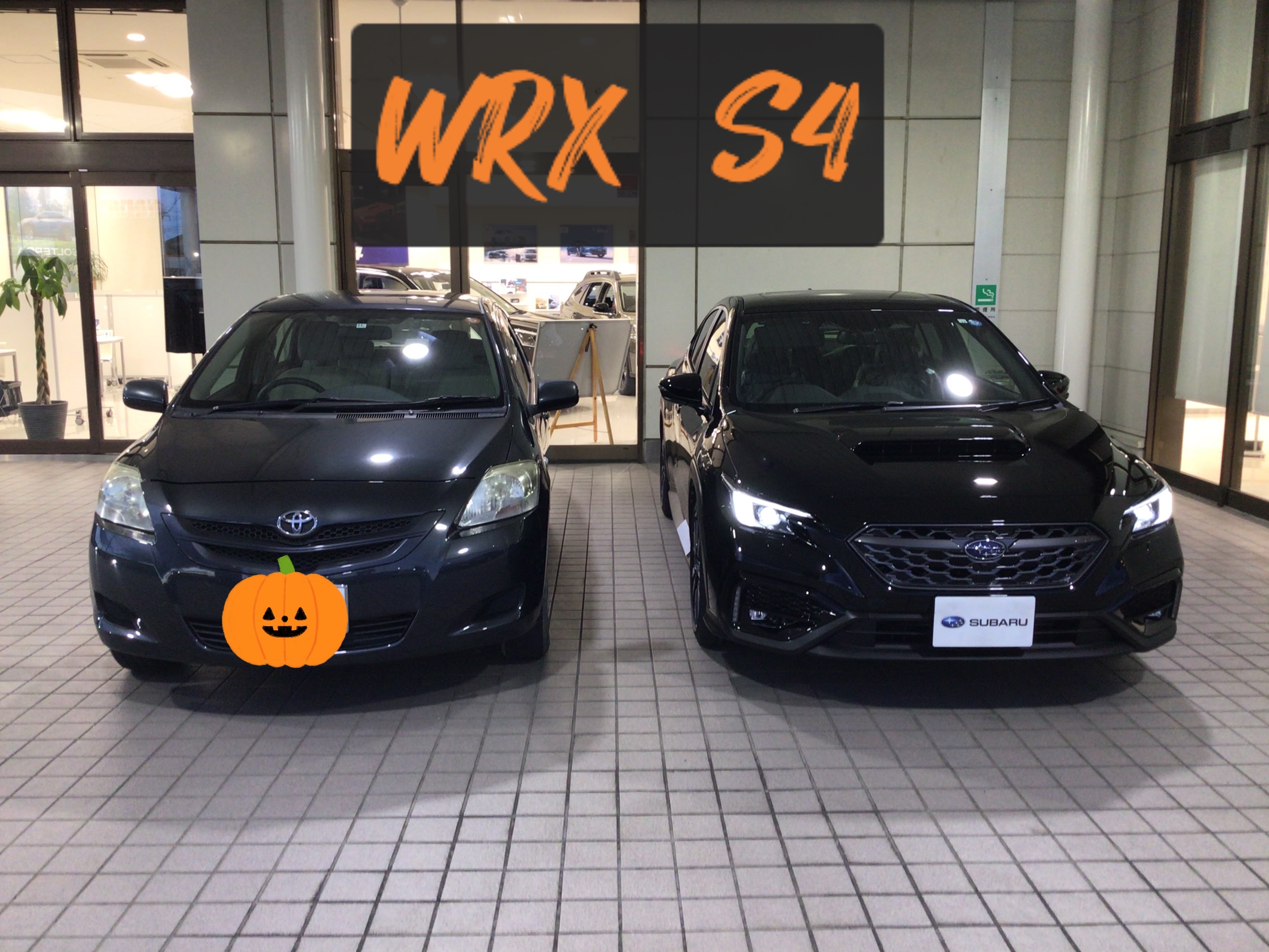 ◆福島店　WRX　S4◆