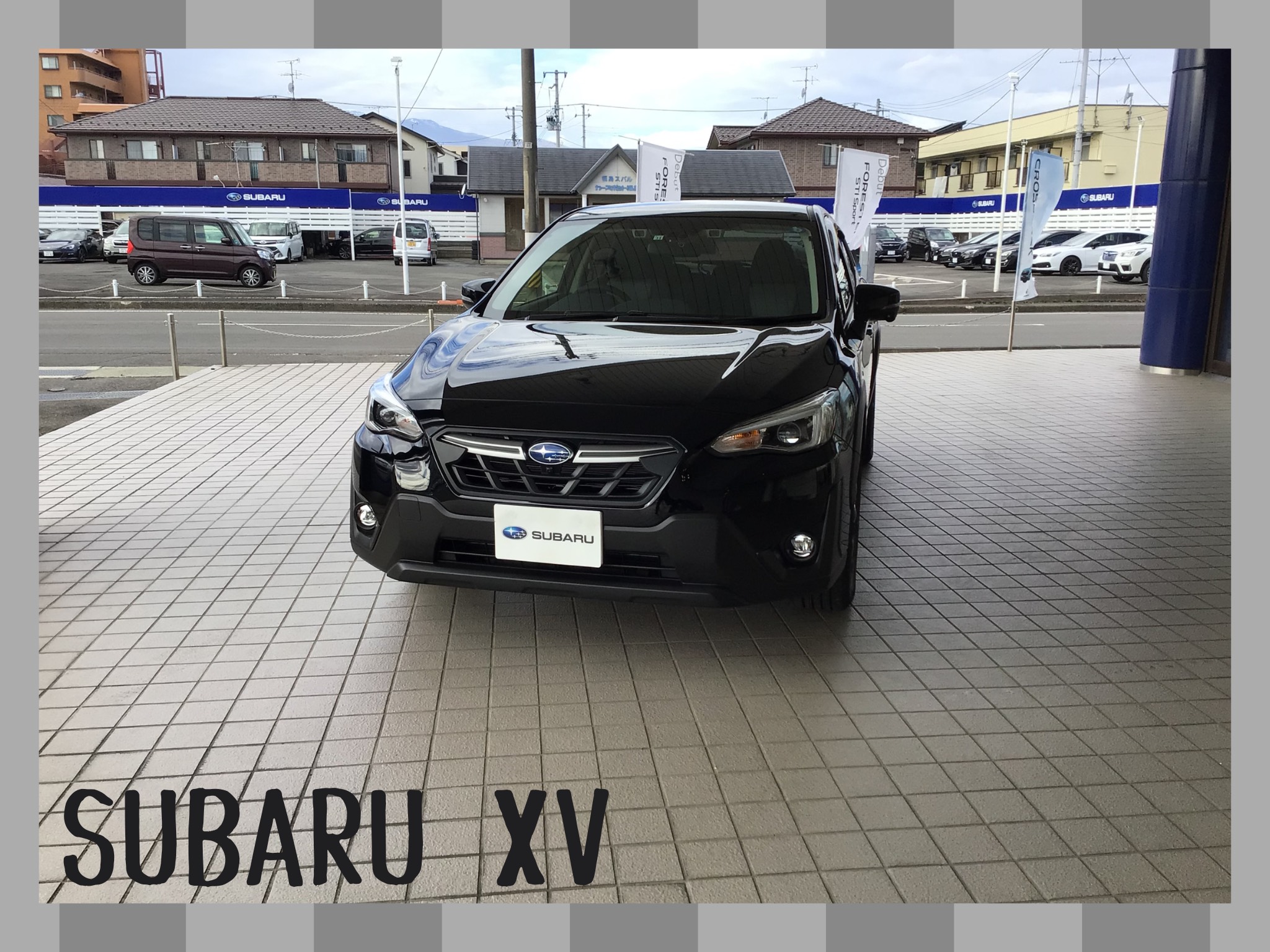 ◆福島店　SUBARU ＸＶ◆
