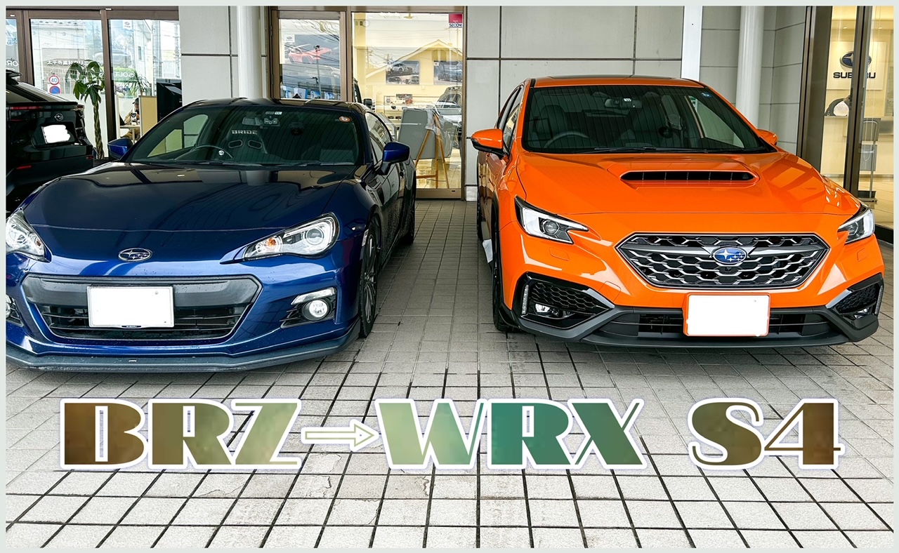 ◇福島店　ＷＲＸ Ｓ４◇