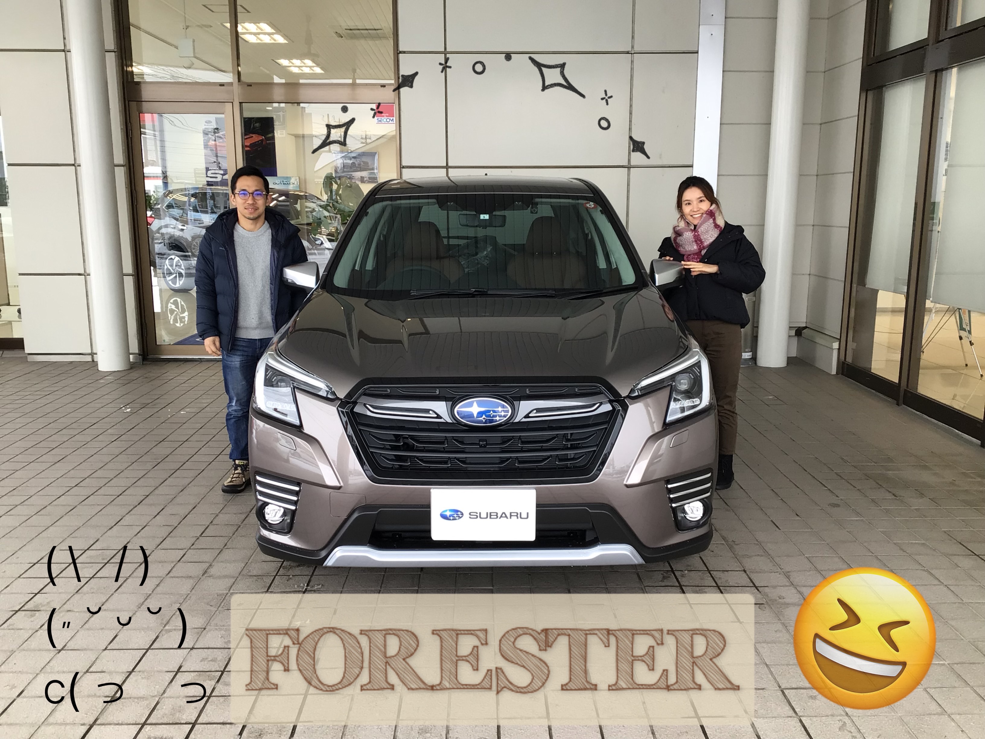 ◆福島店　FORESTER◆