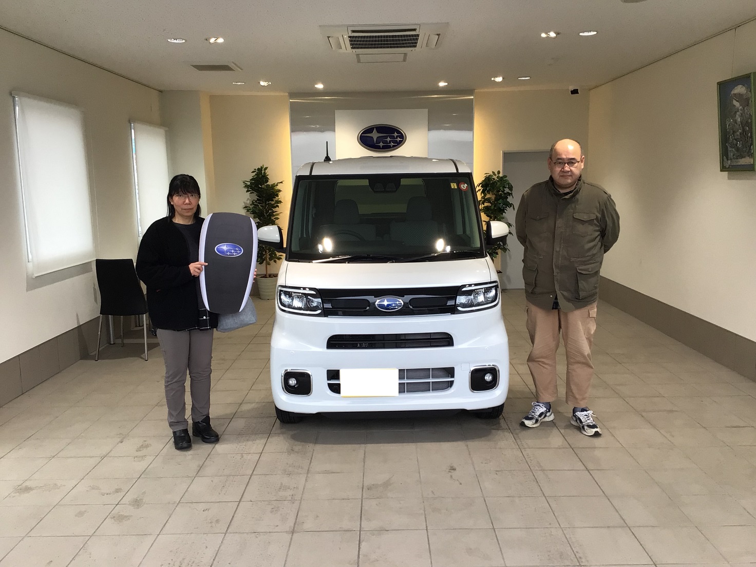☆会津店シフォンご納車☆