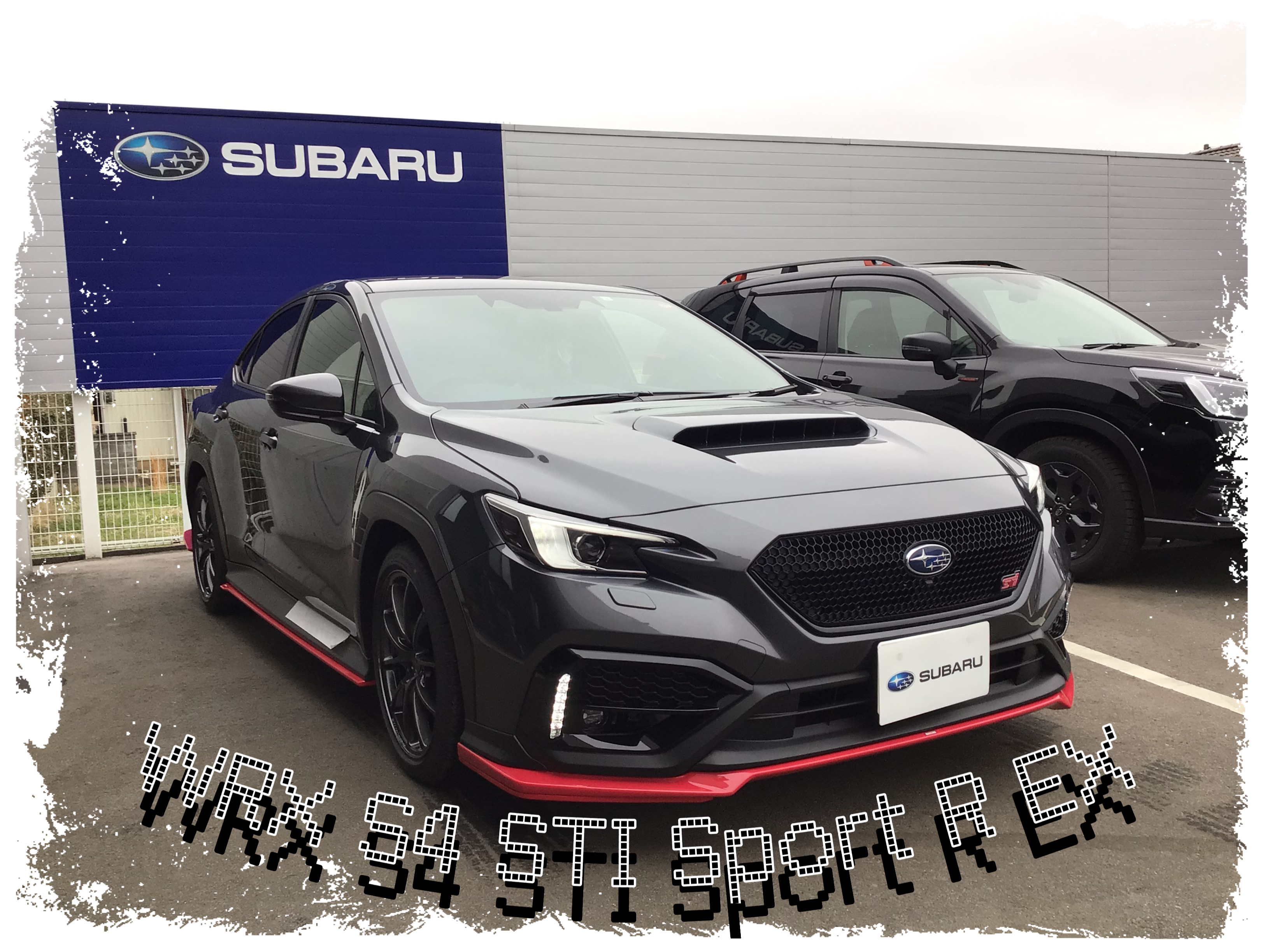 ✴✴✴福島北店 WRX S4 ✴✴✴