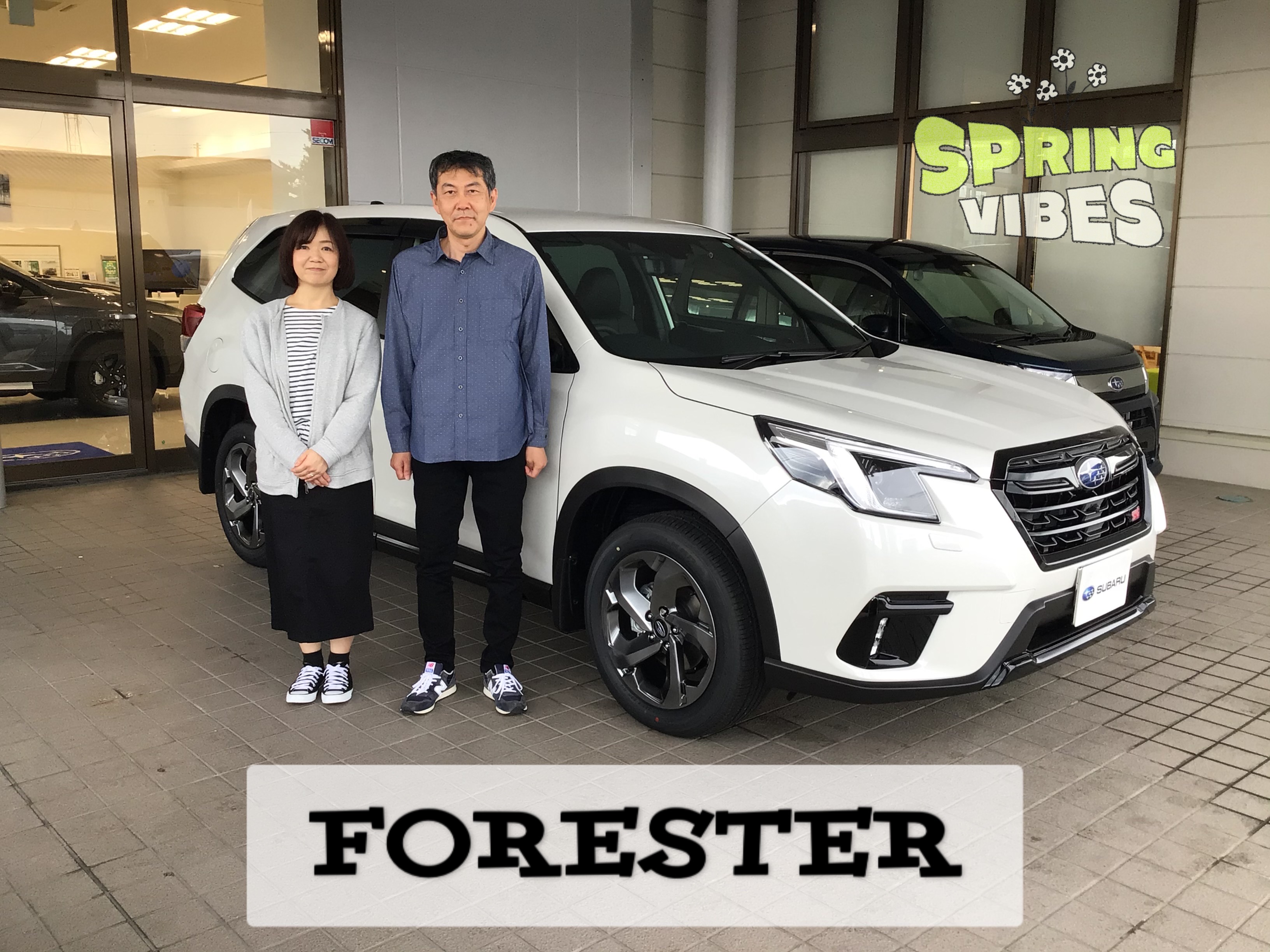 ◆福島店 FORESTER◆