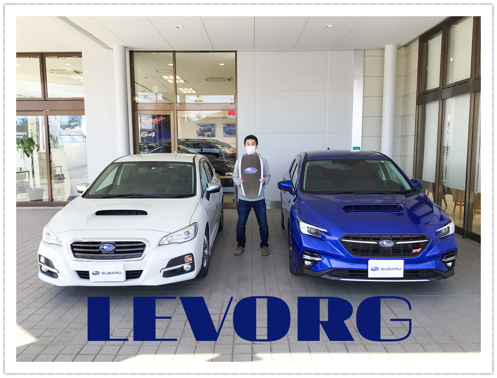 ◆福島店 LEVORG◆