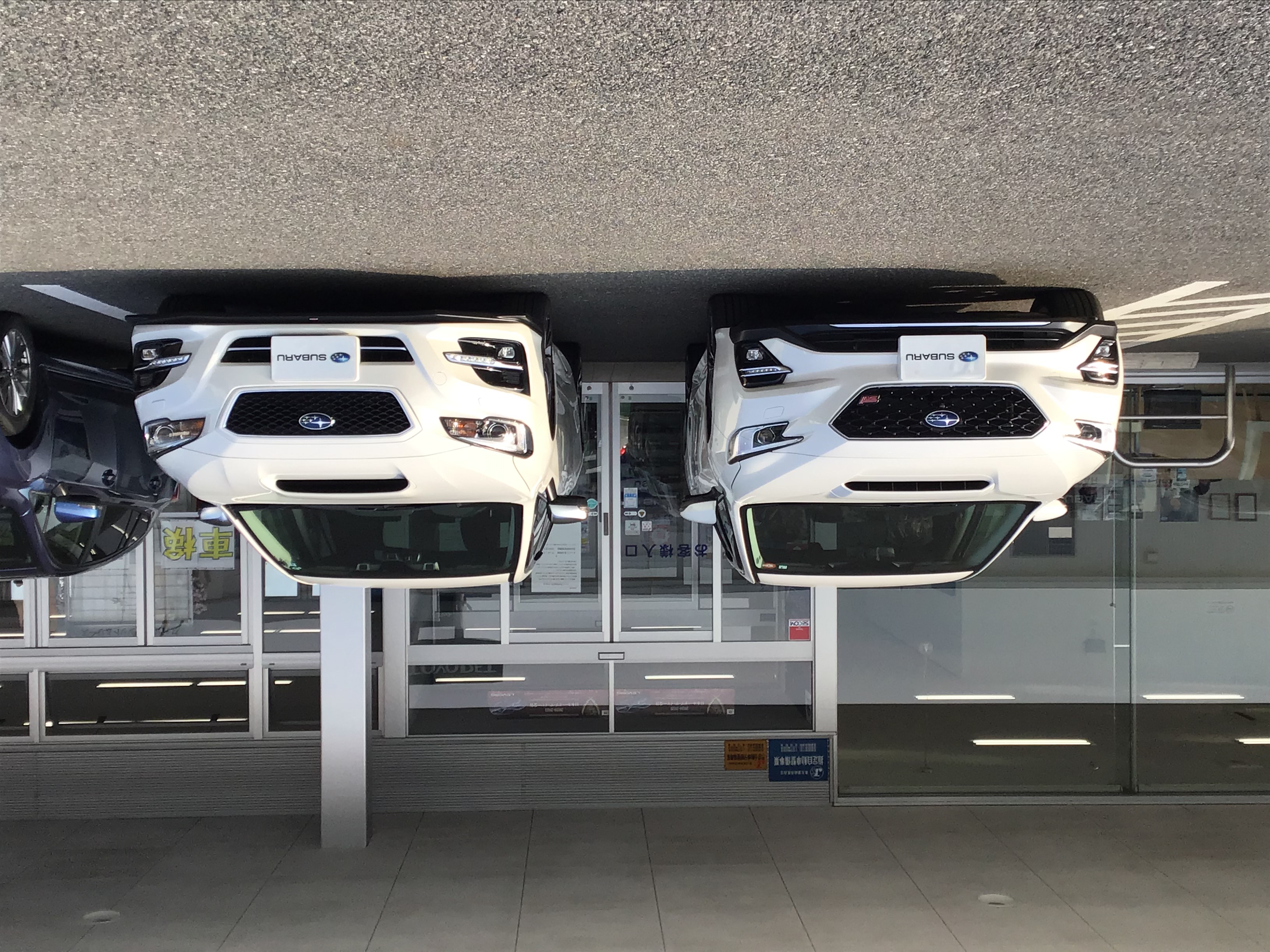 ☆水沢店☆　レヴォーグ納車