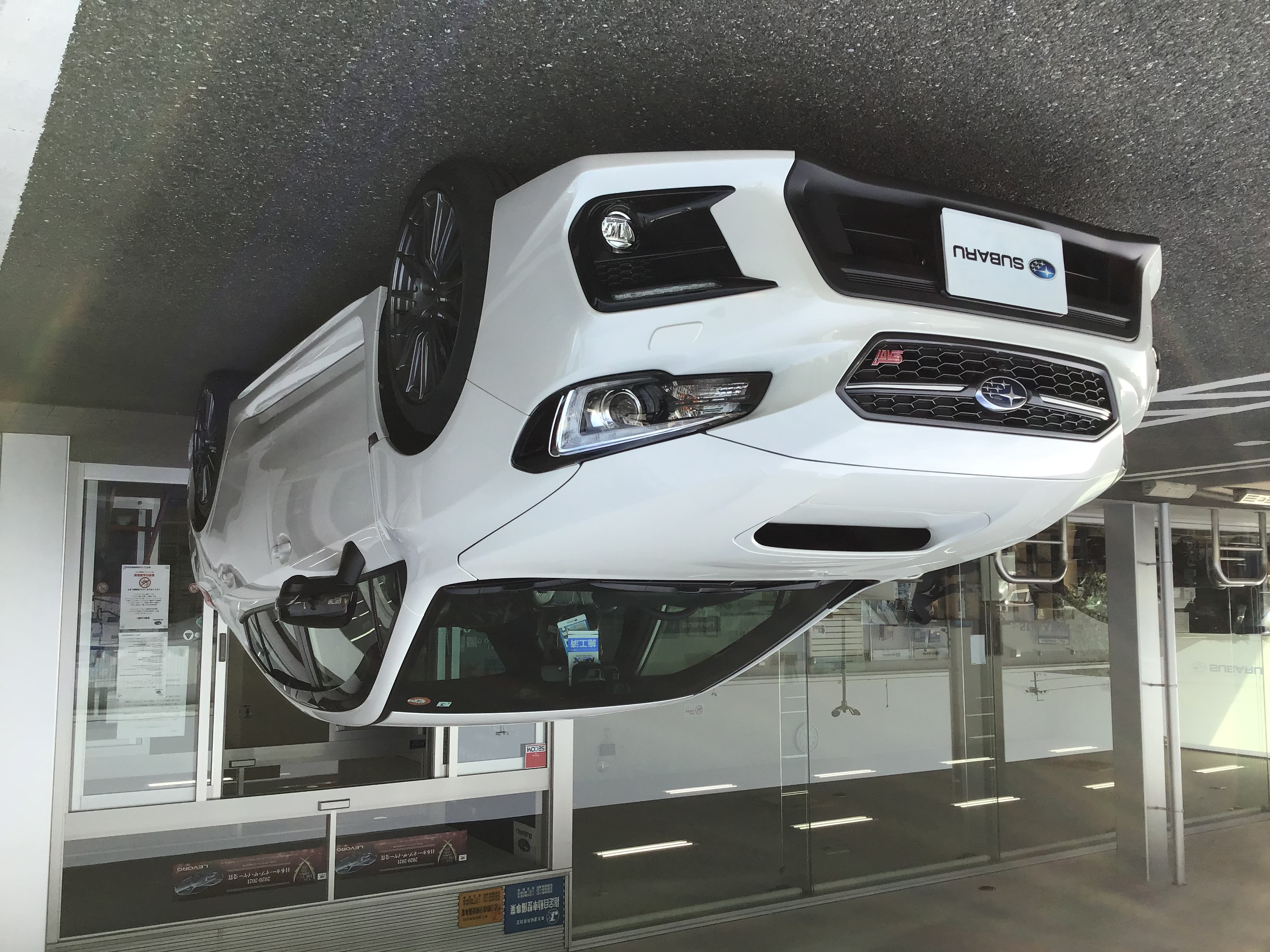 ☆水沢店☆ WRX-S4納車