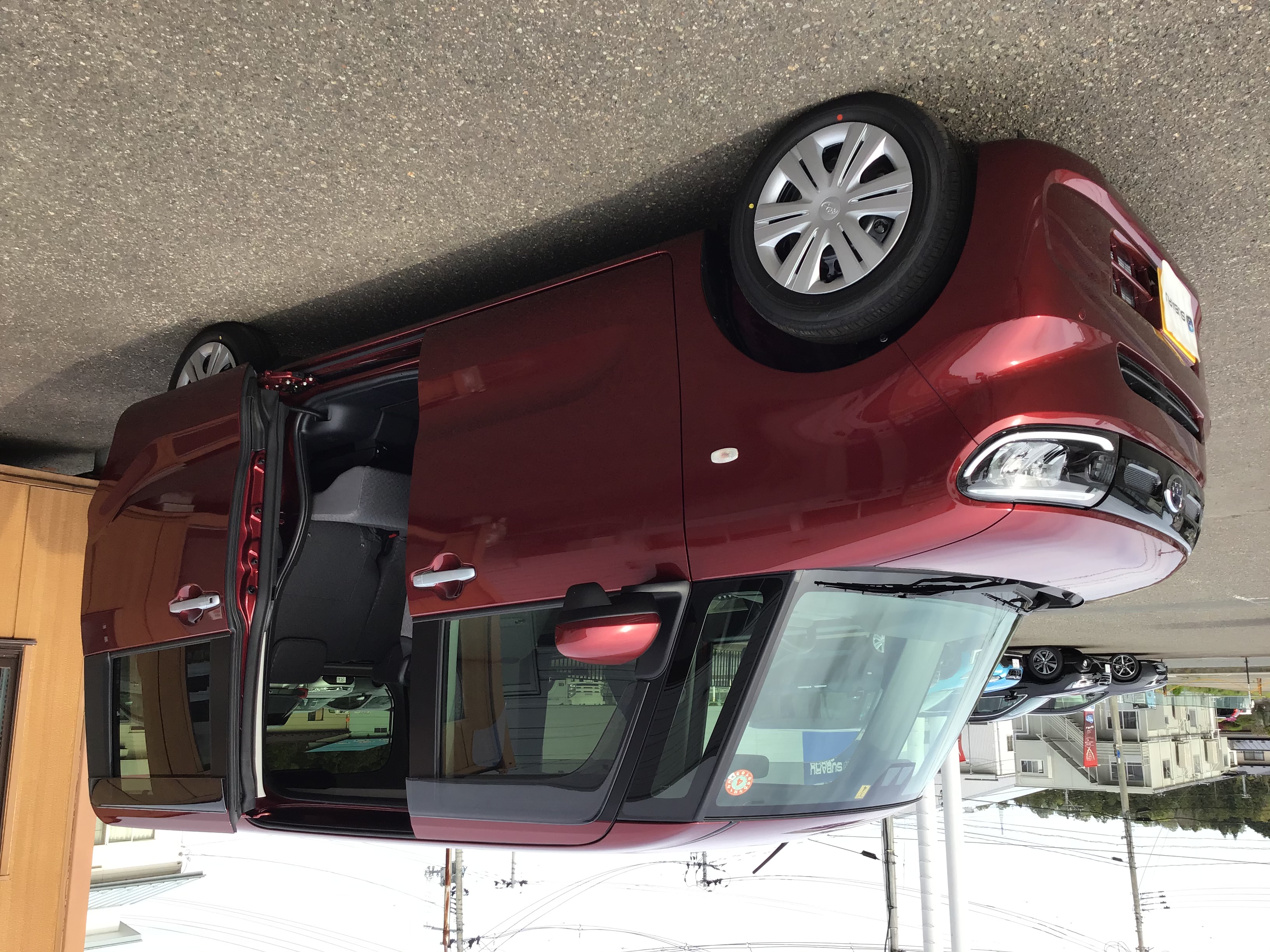 ☆一関インター店☆ 渡辺様 シフォン G スマートアシスト ご納車♪~