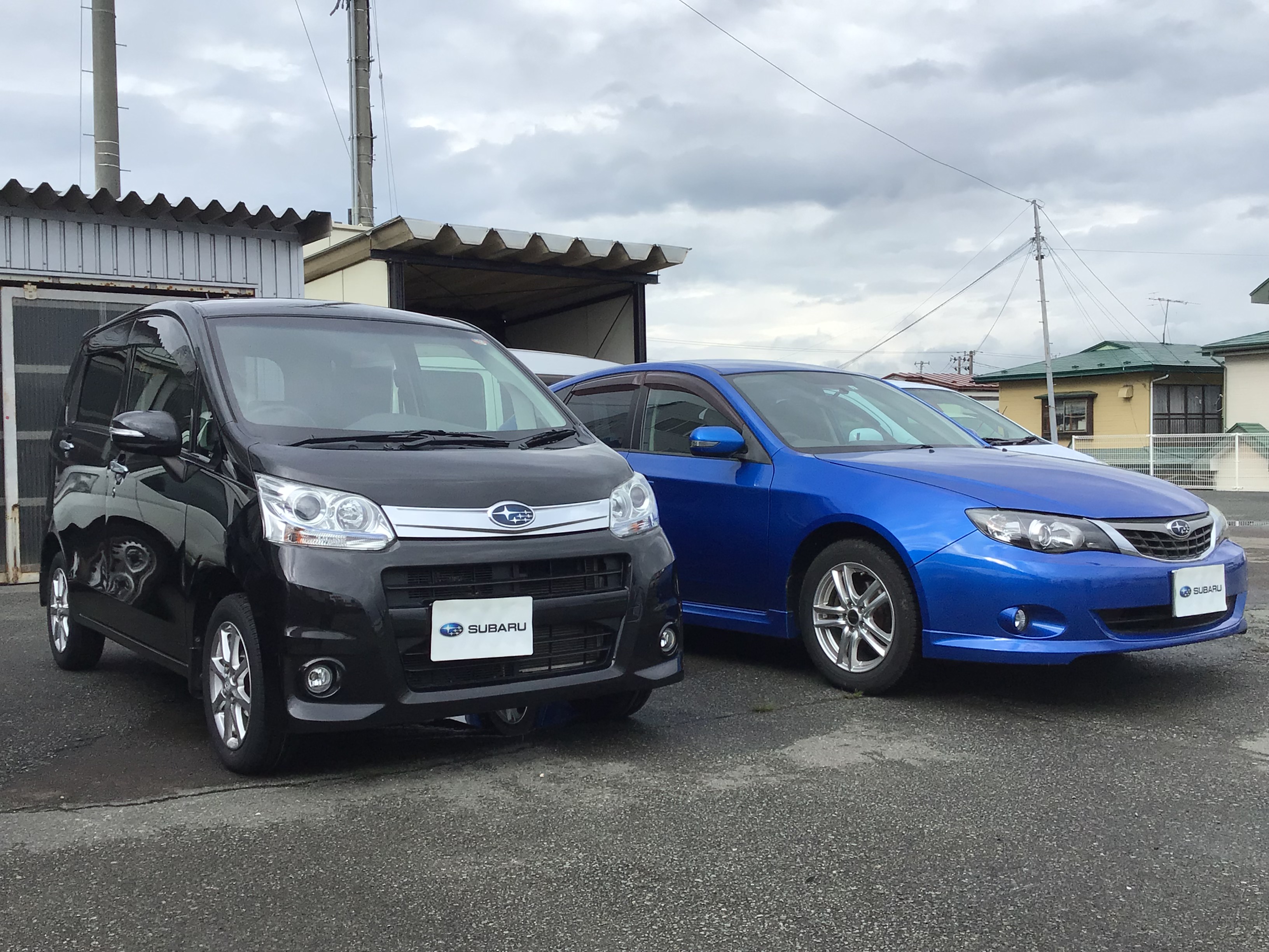 ☆カースポット盛岡上堂☆ 阿部様 ステラカスタムご納車
