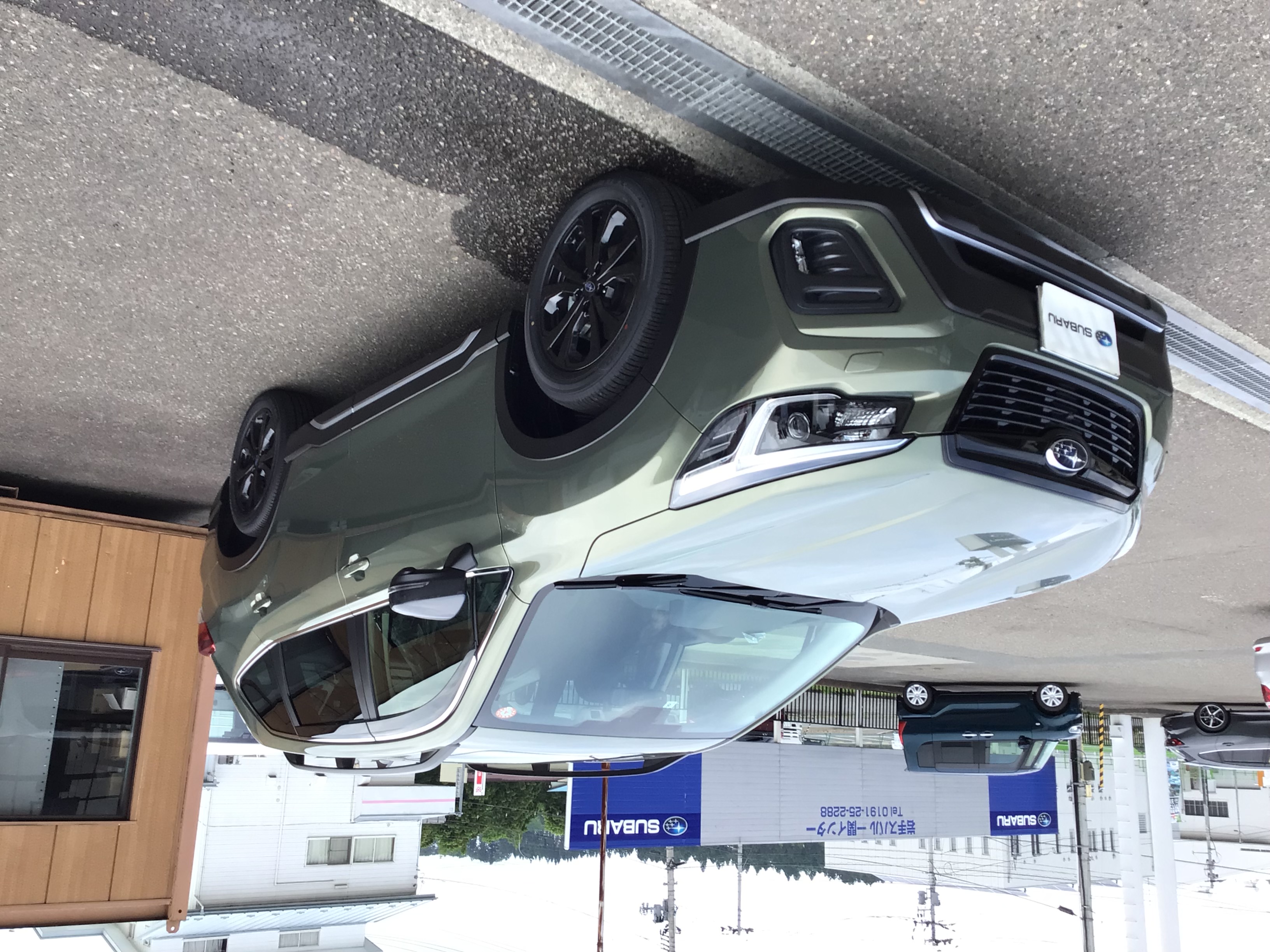 ☆一関インター店☆ 千葉様 フォレスター ご納車♪~