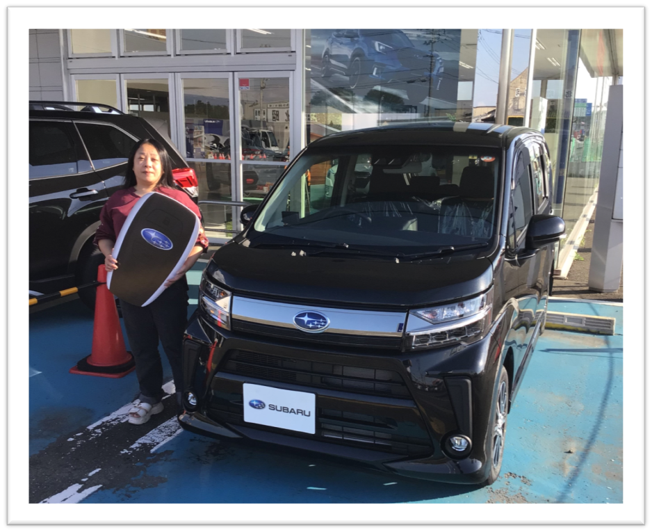 ★北上店★ステラご納車★