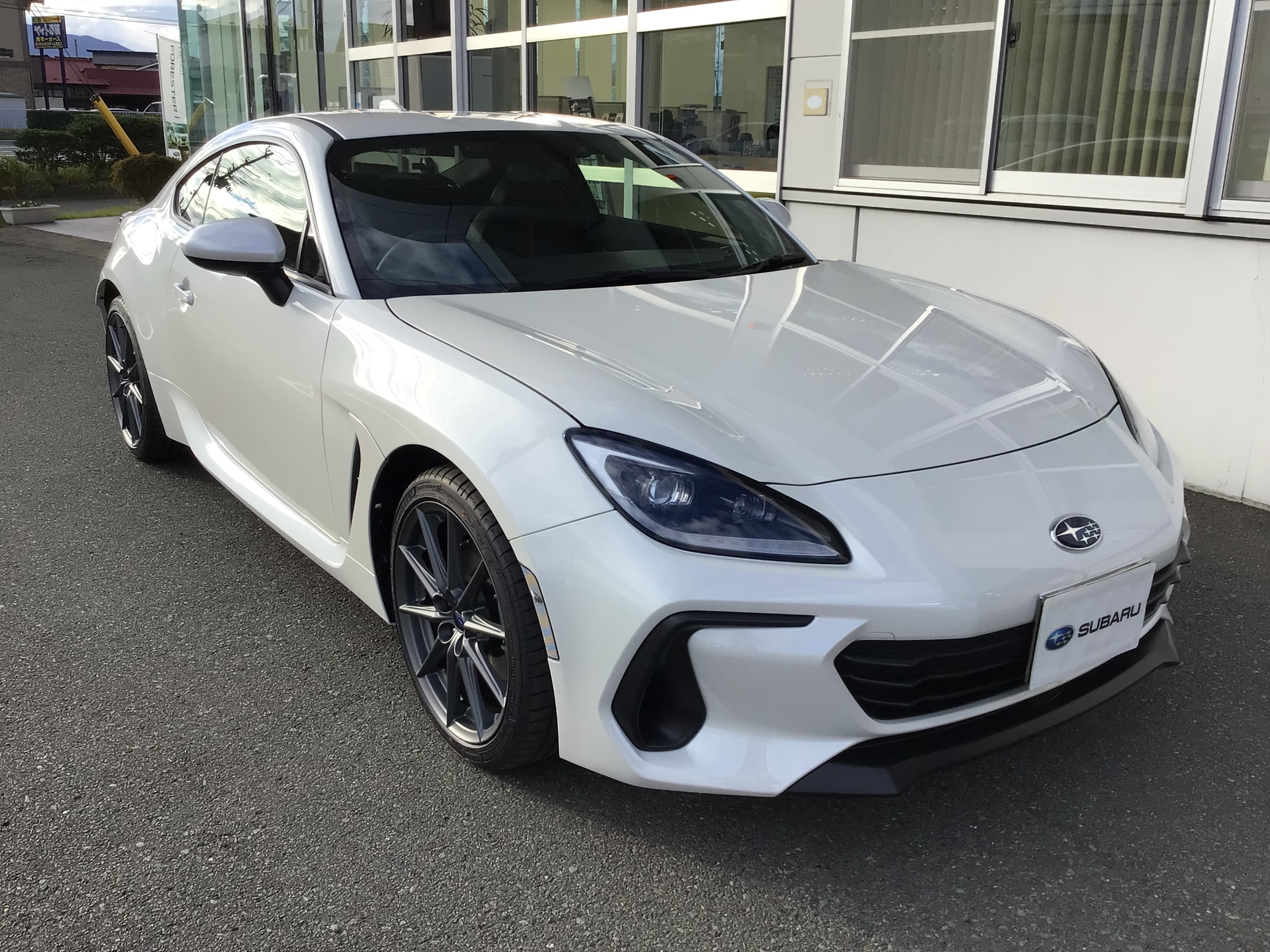 ☆盛岡都南店☆ BRZご納車