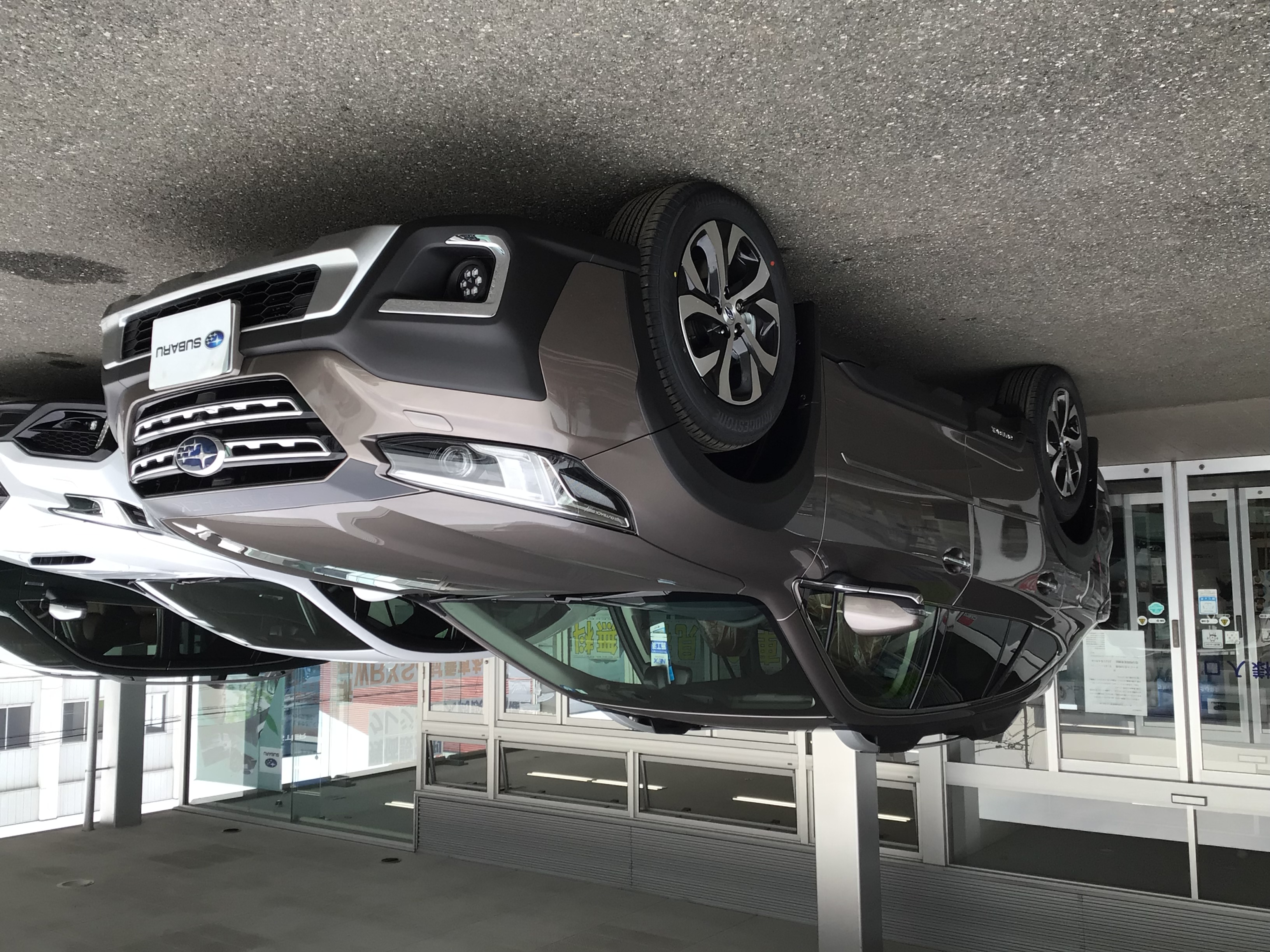 ★水沢店★アウトバック納車✨