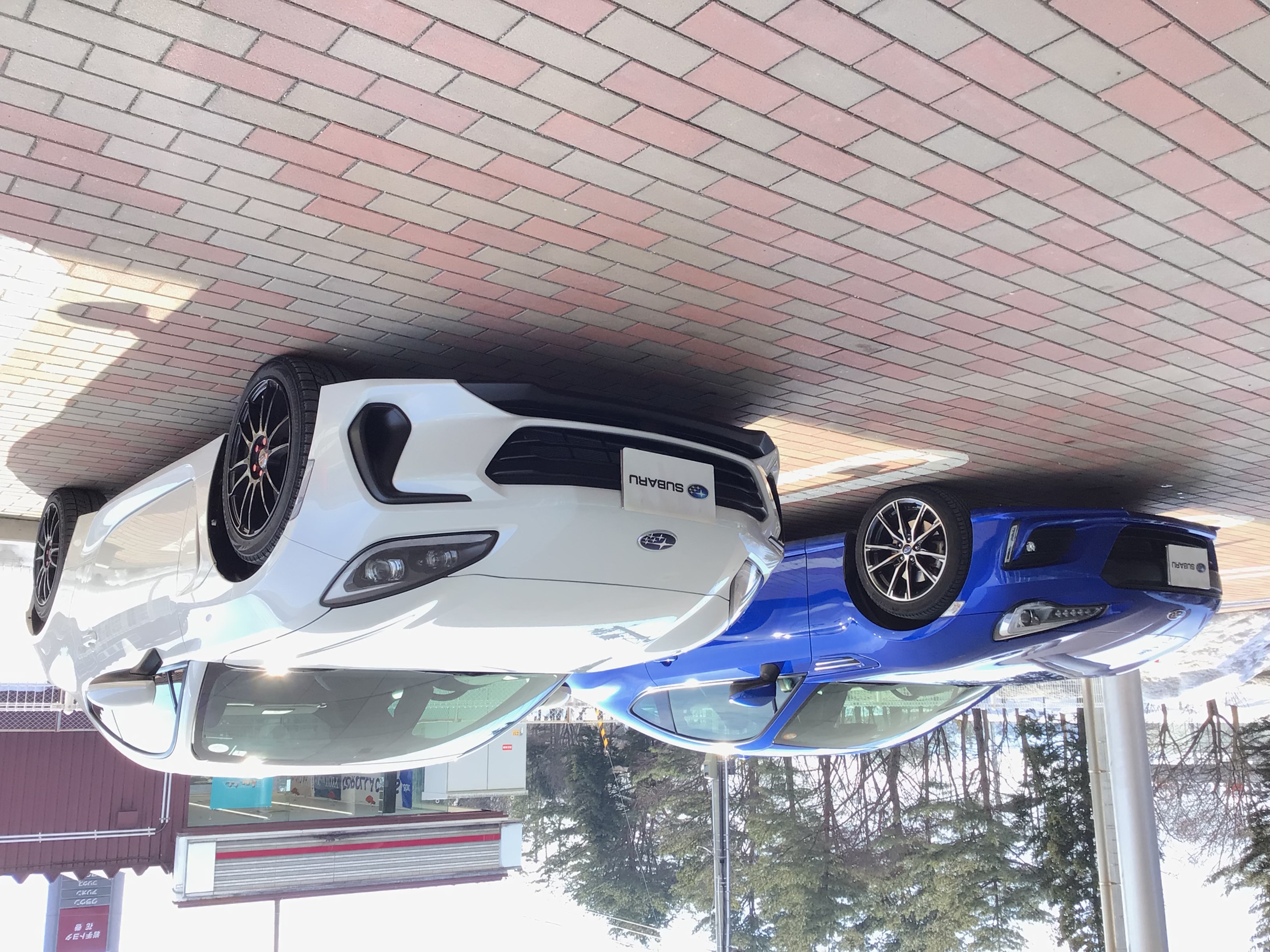 ご納車おめでとうございます