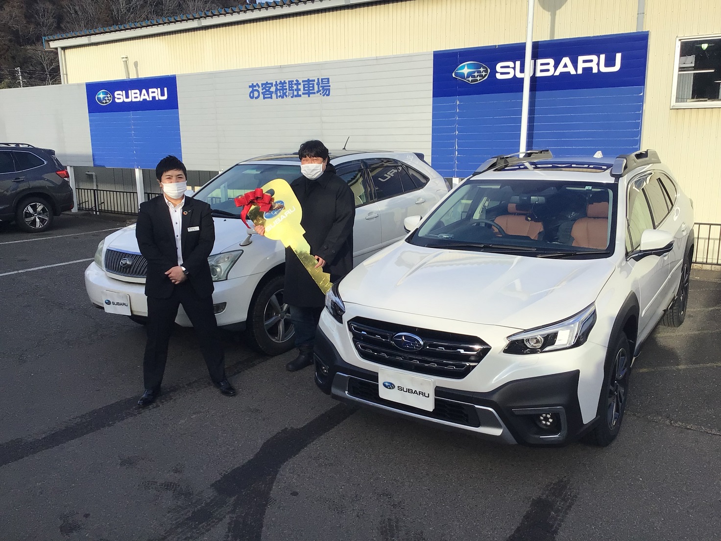 地域1番納車!(^^)!