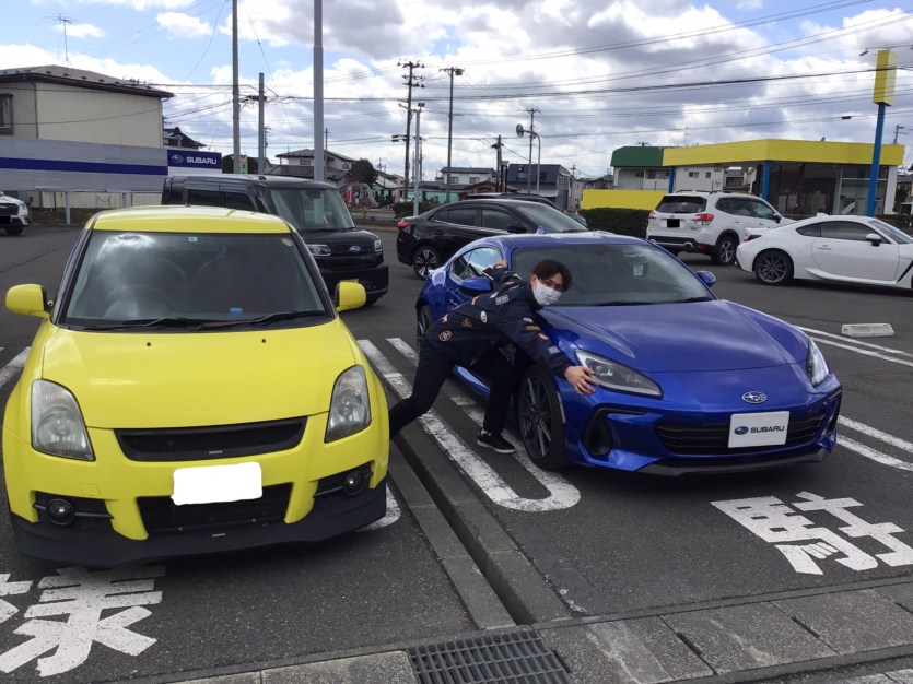 ☆盛岡都南店☆　ＢＲＺご納車
