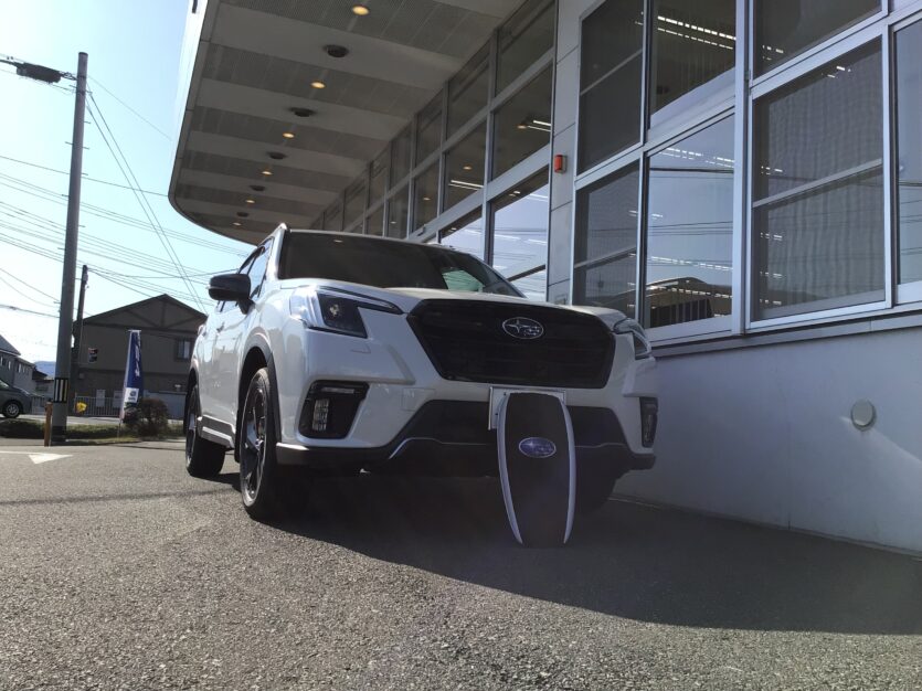 ☆盛岡都南店☆　フォレスターご納車