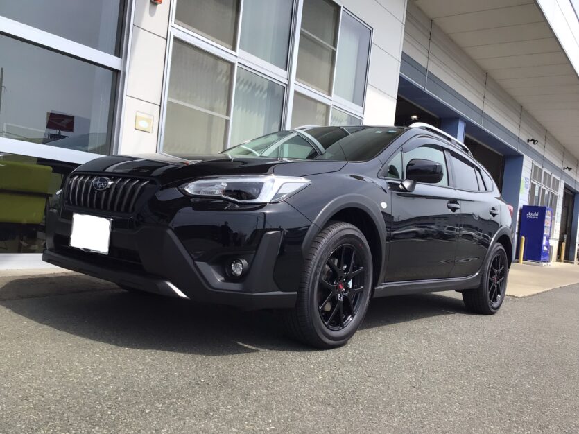☆盛岡都南店☆　SUBARU ＸＶご納車