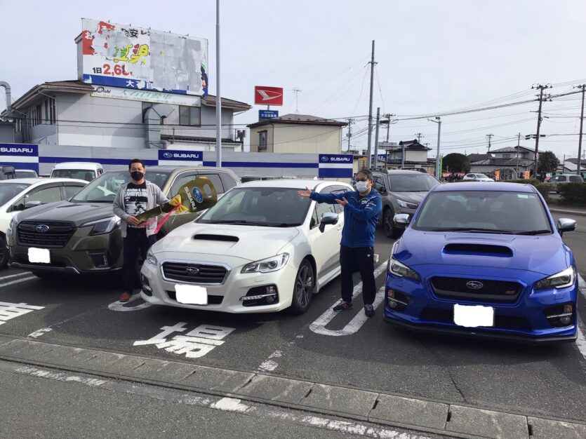 ☆盛岡都南店☆　フォレスターご納車