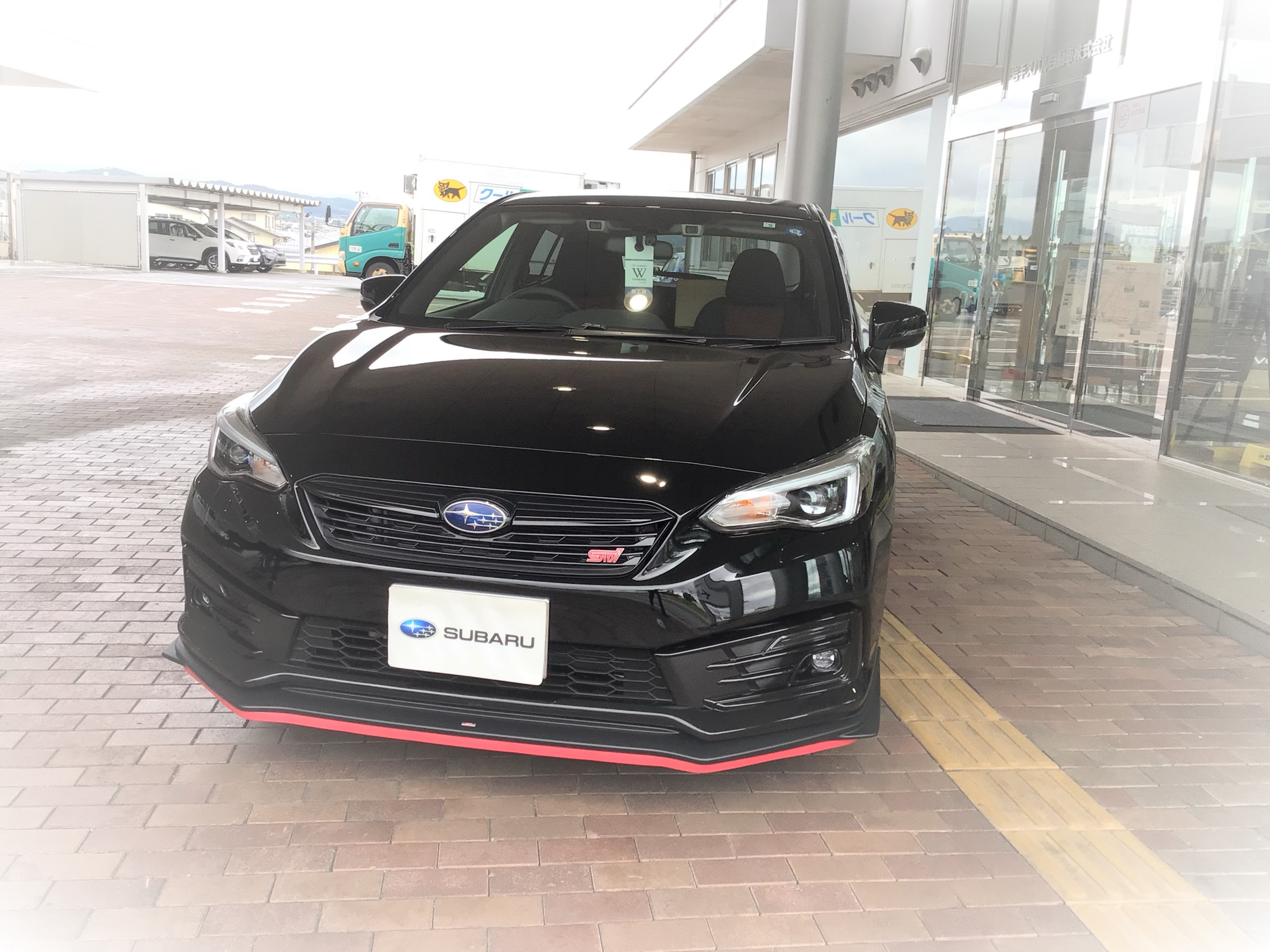 ★盛岡上堂店★インプレッサSPORT