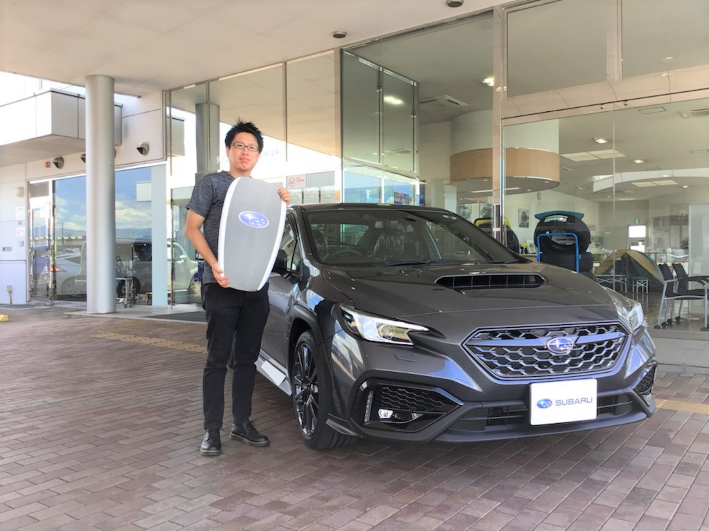 ★盛岡上堂店★WRX S4