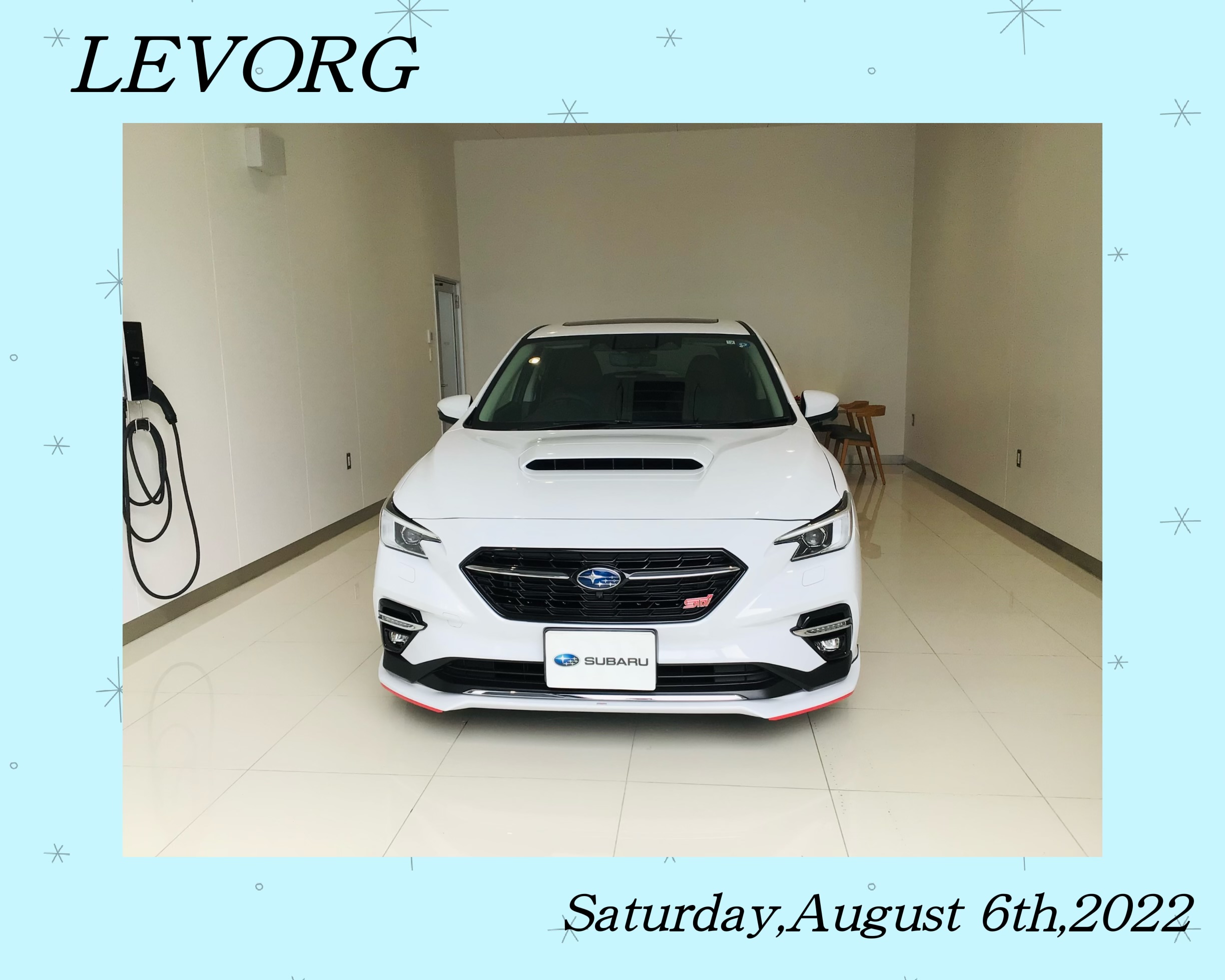 ☆一関インター店☆　菅原様「ＬＥＶＯＲＧ」ご納車☆彡