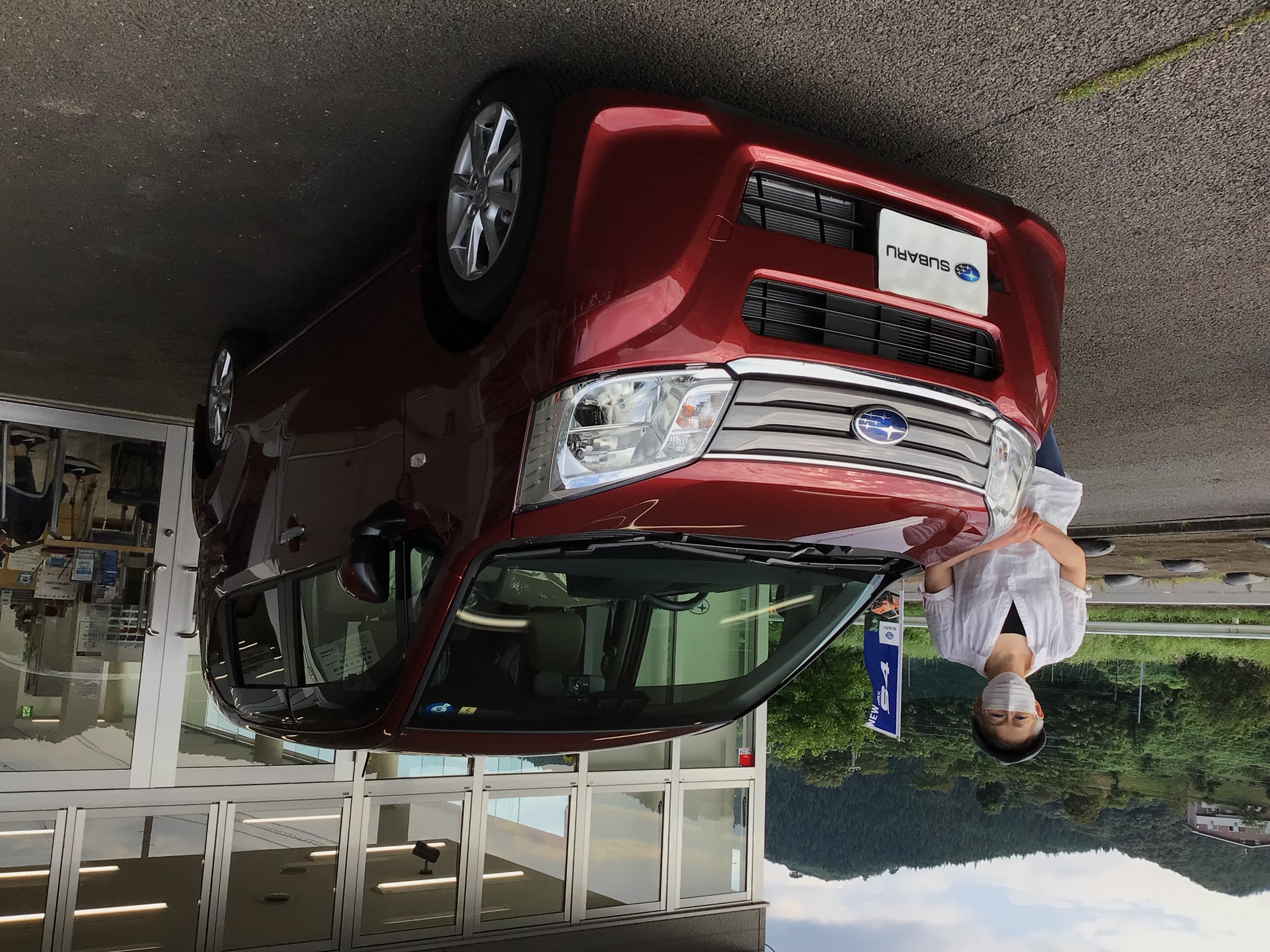 ★二戸バイパス店 黒澤様 ステラ納車★