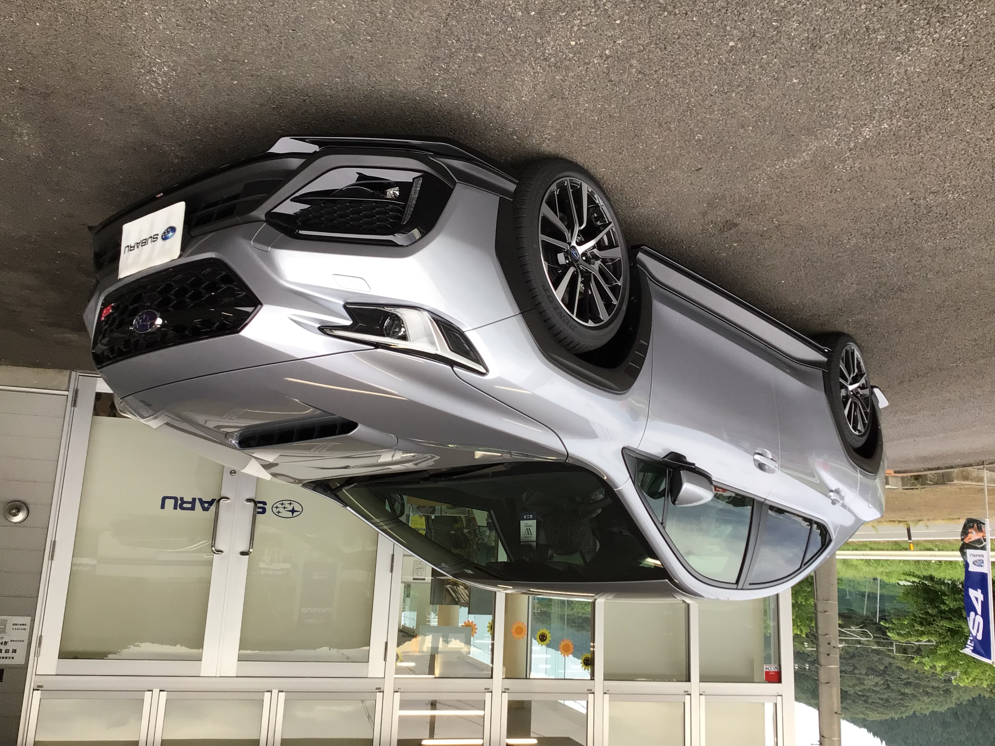 ★二戸バイパス店 泉山様 WRX S4納車★