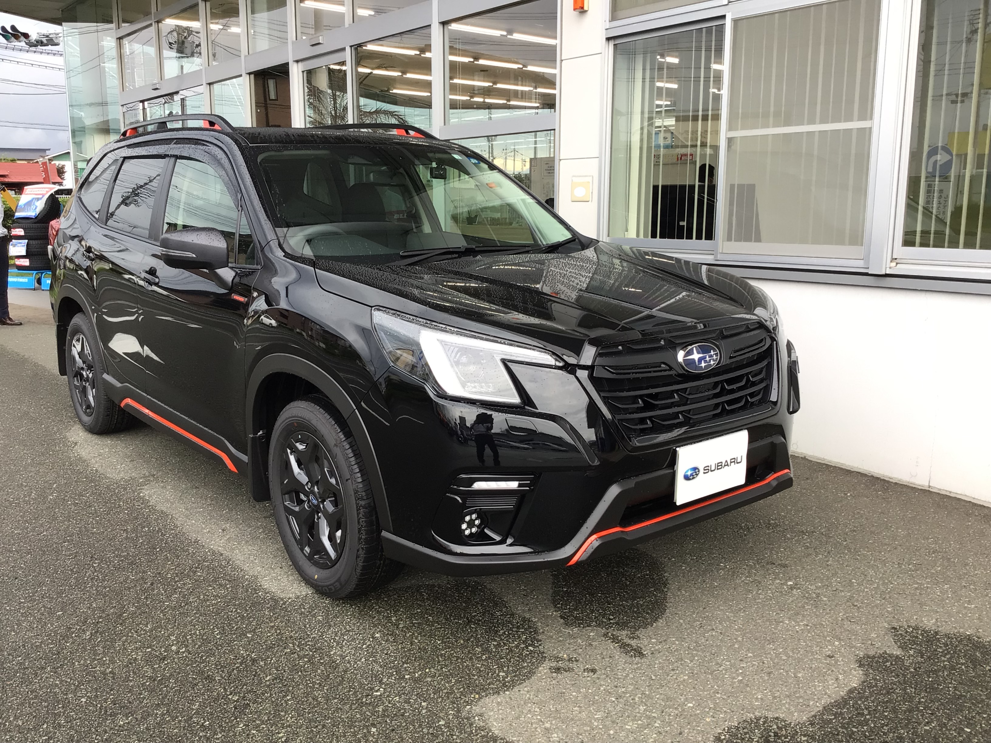 ☆盛岡都南店☆ 佐々木様 フォレスターご納車