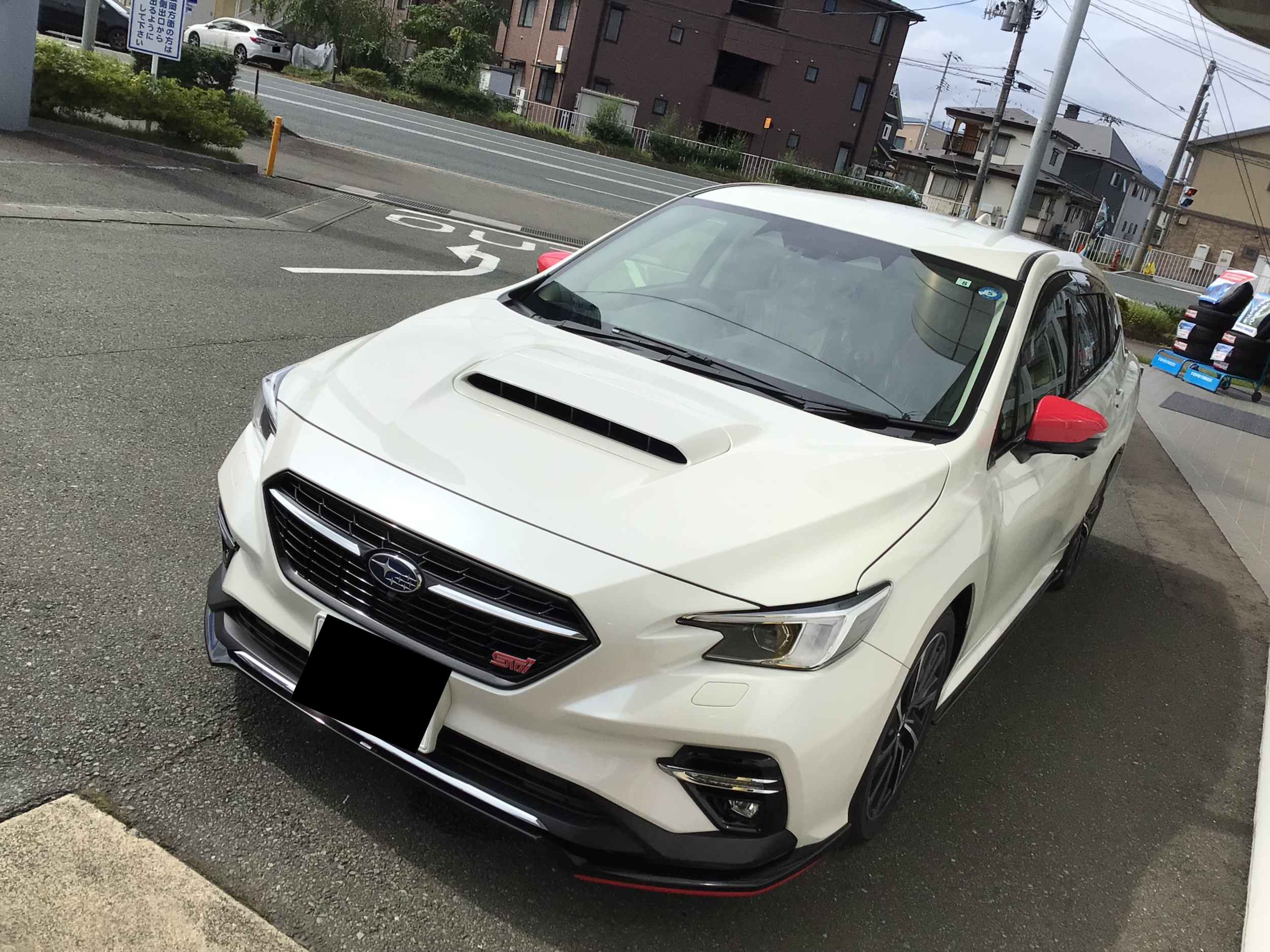 ☆盛岡都南店☆ N様レヴォーグ納車