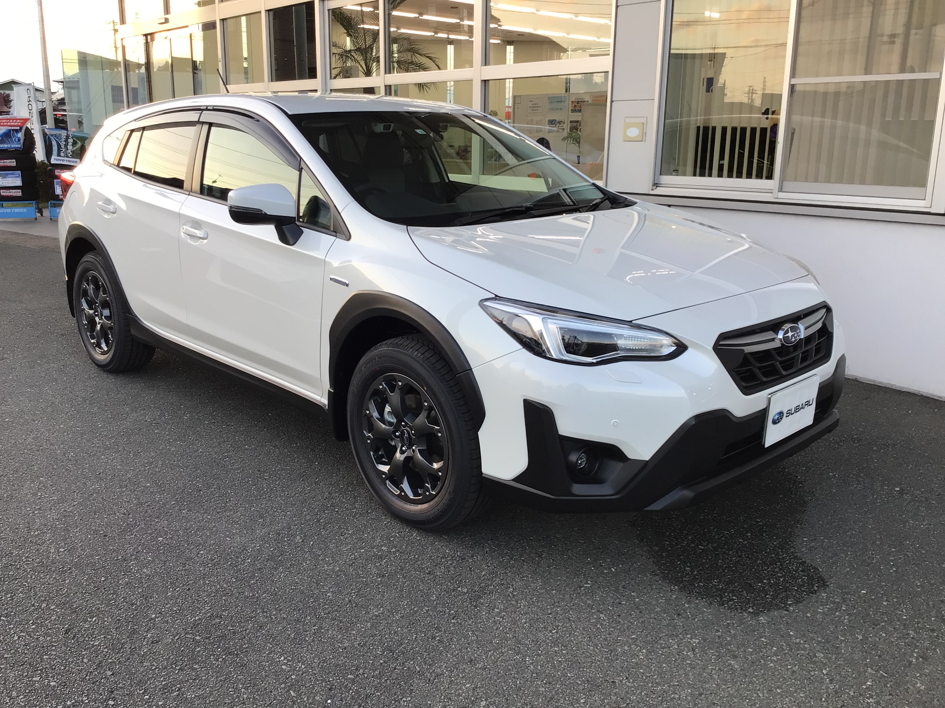 ☆盛岡都南店☆ I様 SUBARU XVご納車