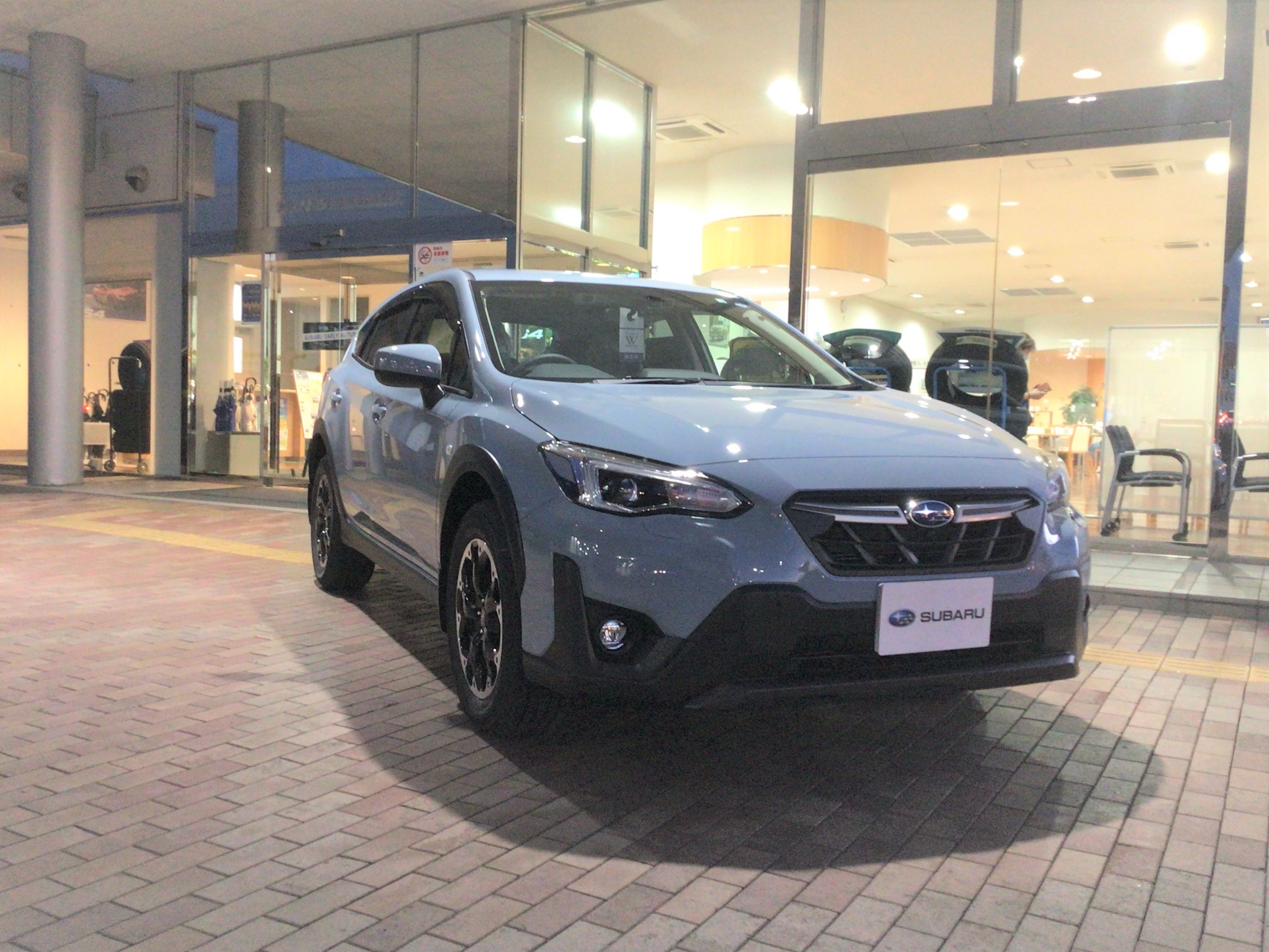 ★盛岡上堂店★SUBARU XV