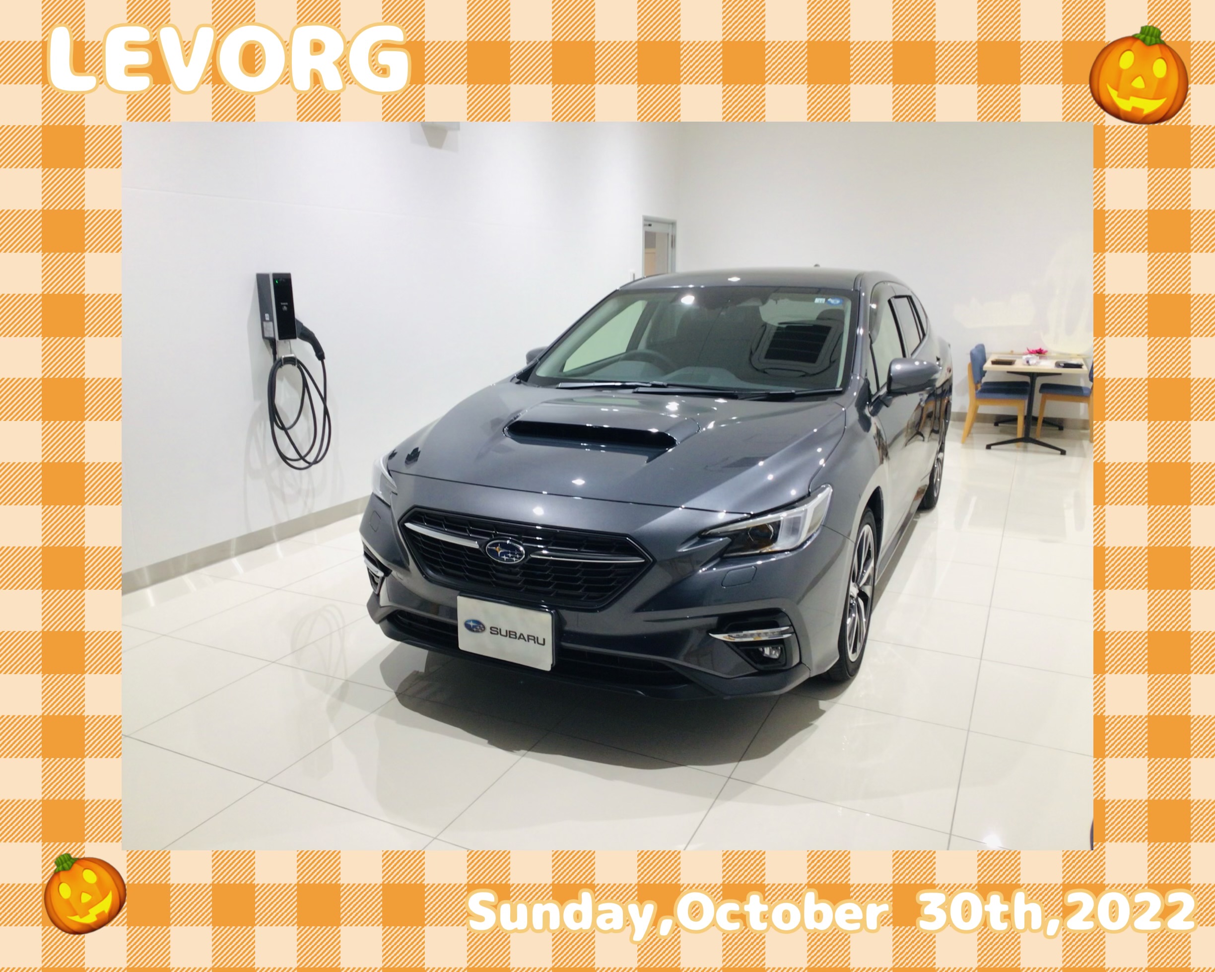 ☆一関インター店☆　伊藤様『LEVORG』ご納車☆彡