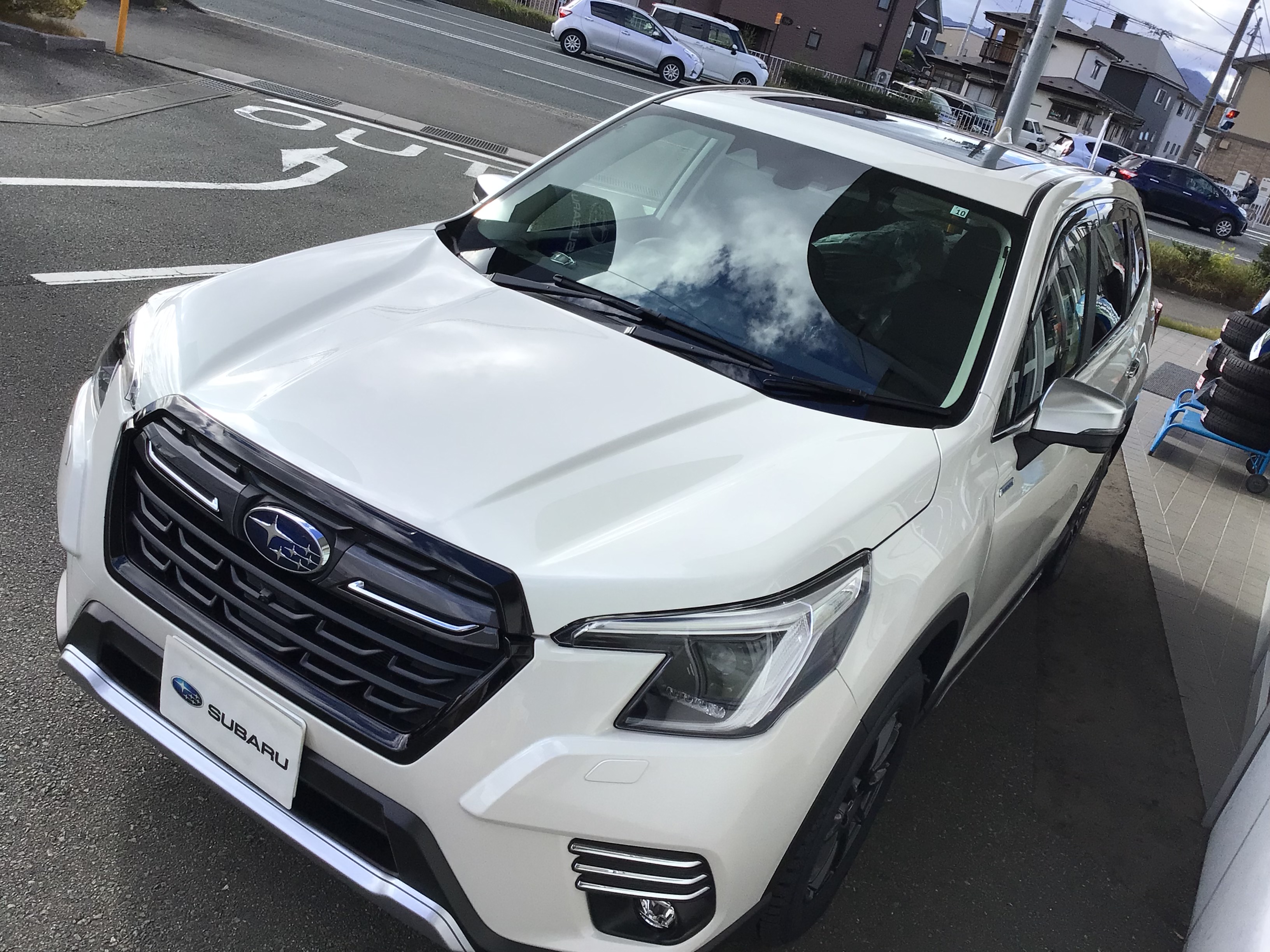 ☆盛岡都南店☆　フォレスターご納車