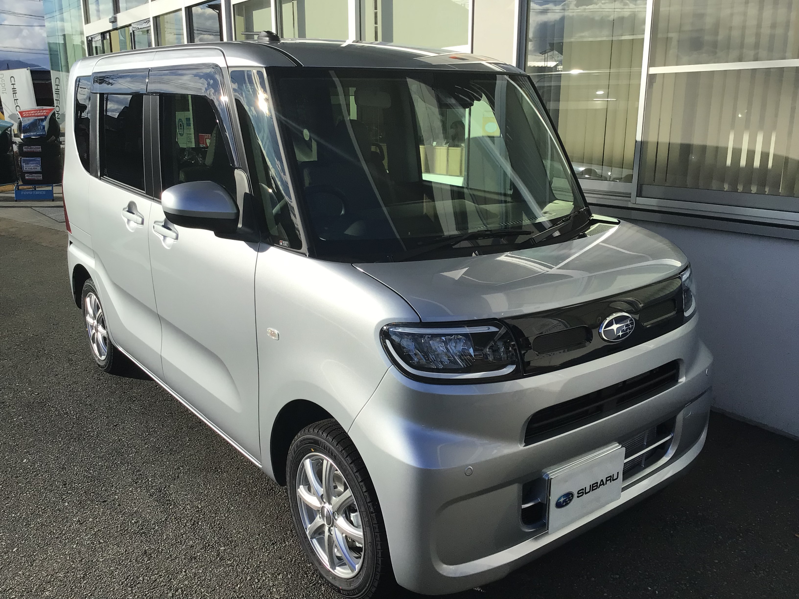 ☆盛岡都南店☆　シフォンご納車