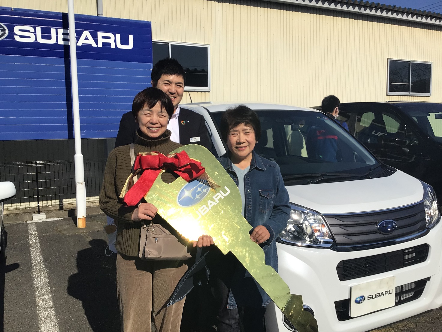 宮古バイパス店:晴れてご納車(^^♪