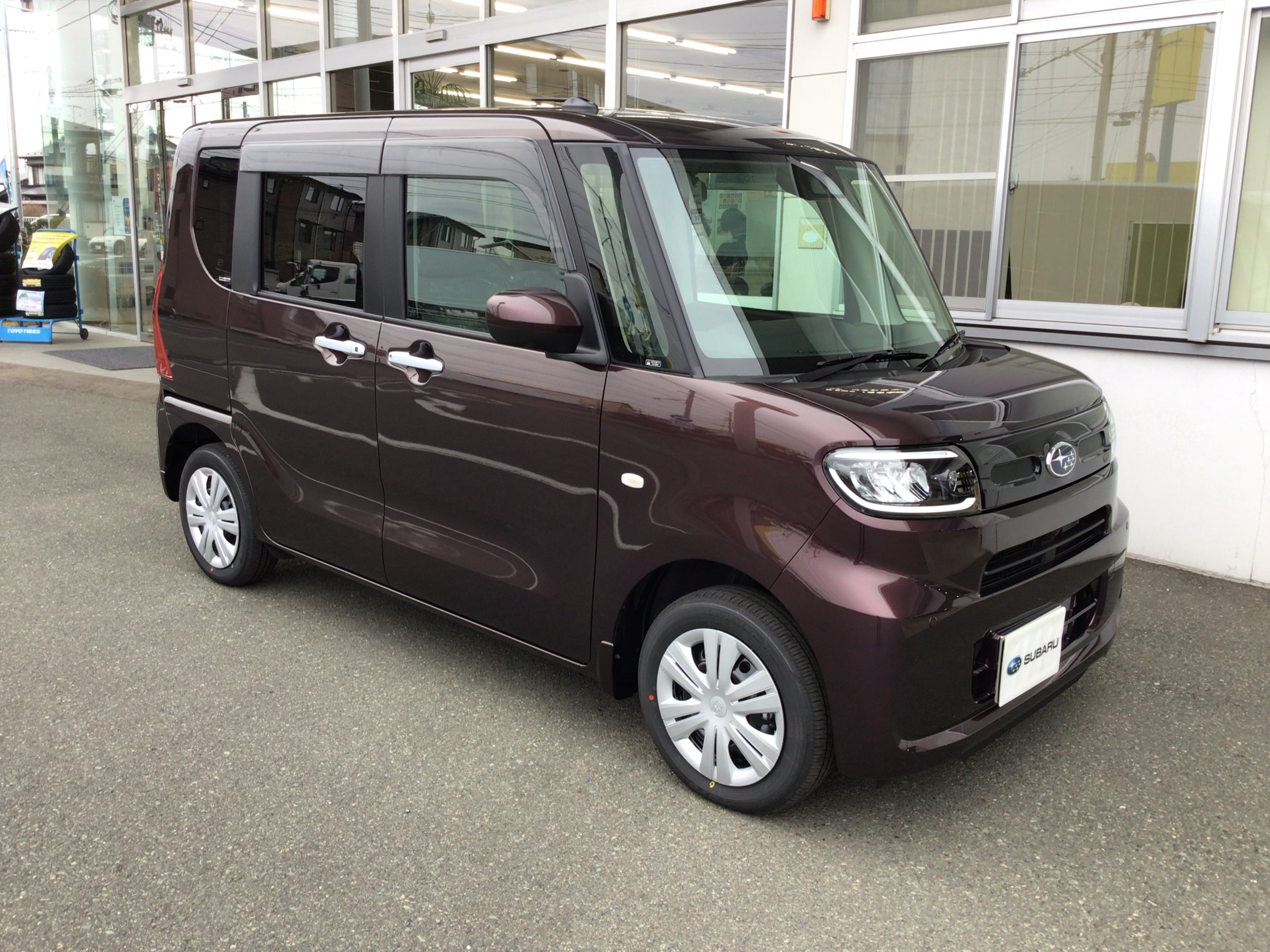 ☆盛岡都南店☆　T様　シフォンご納車